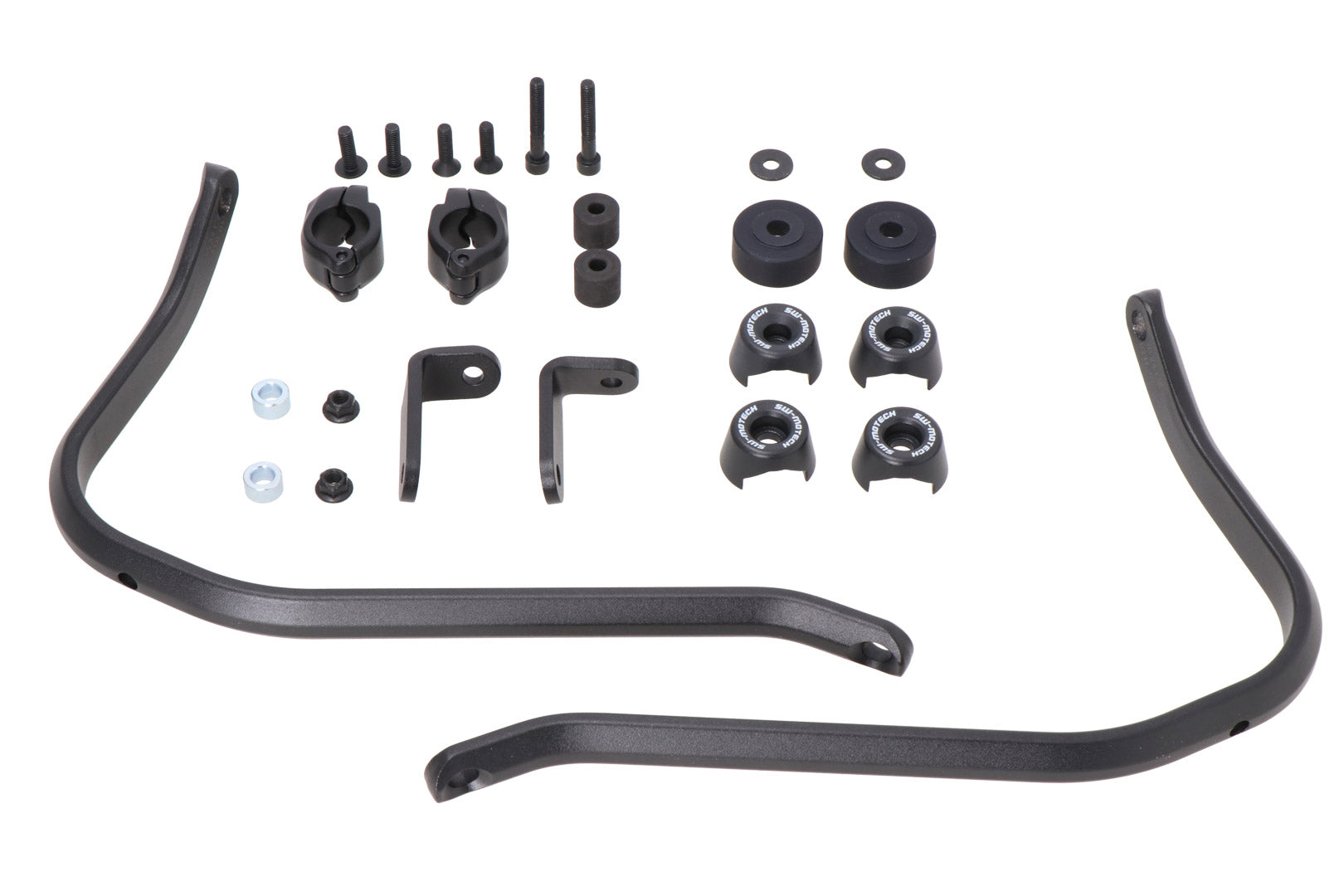 SW-Motech Handguard mounting kit