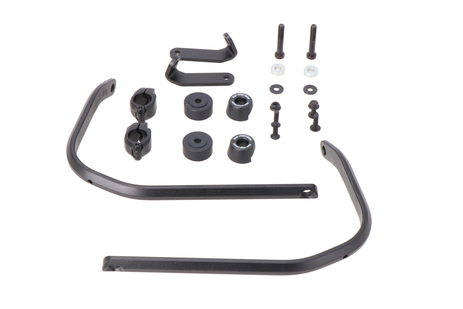 SW-Motech Handguard mounting kit