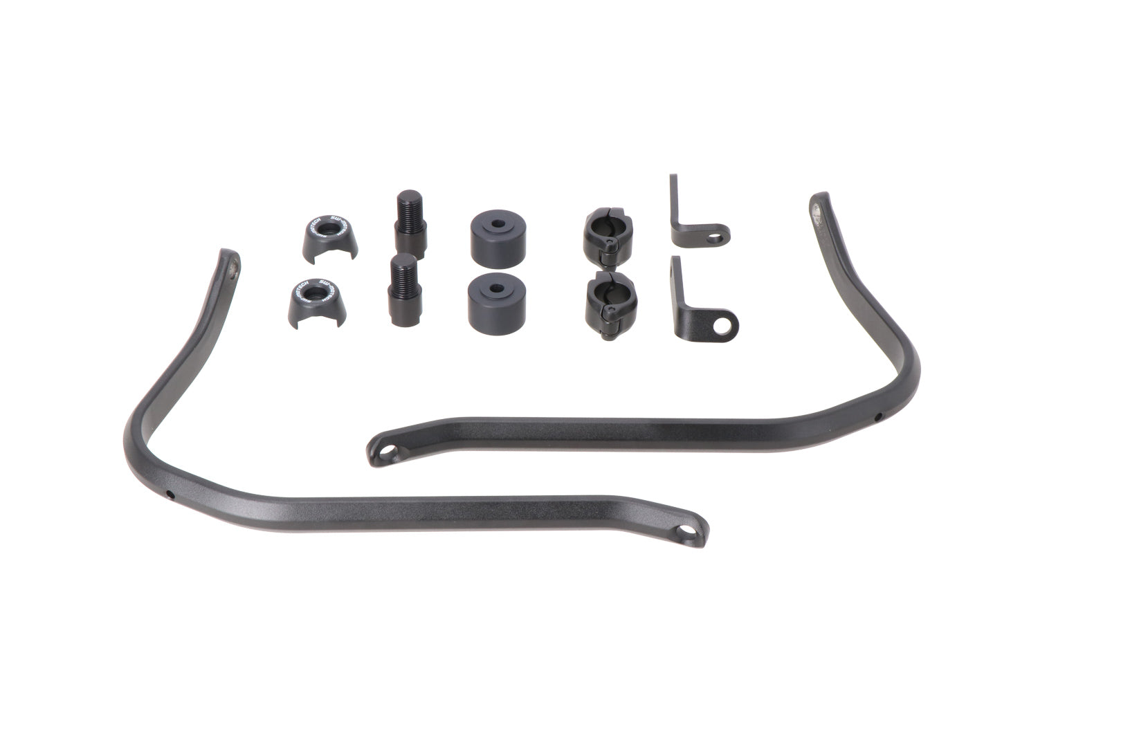 SW-Motech Handguard mounting kit