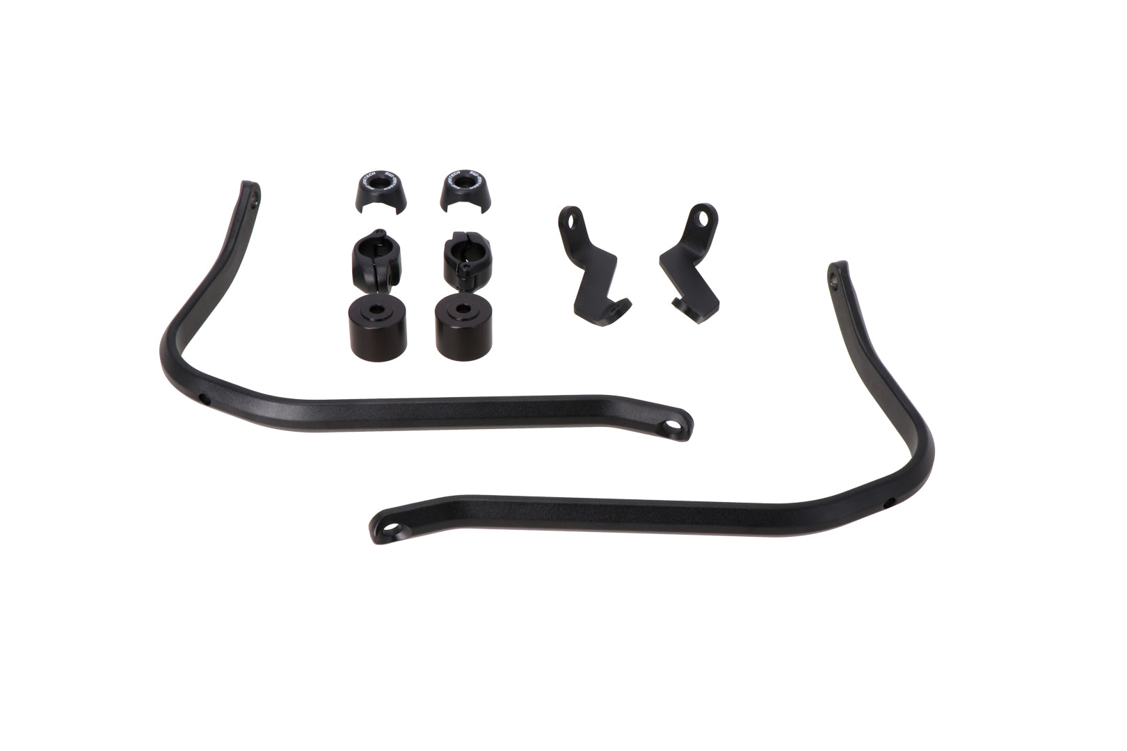 SW-Motech Handguard mounting kit
