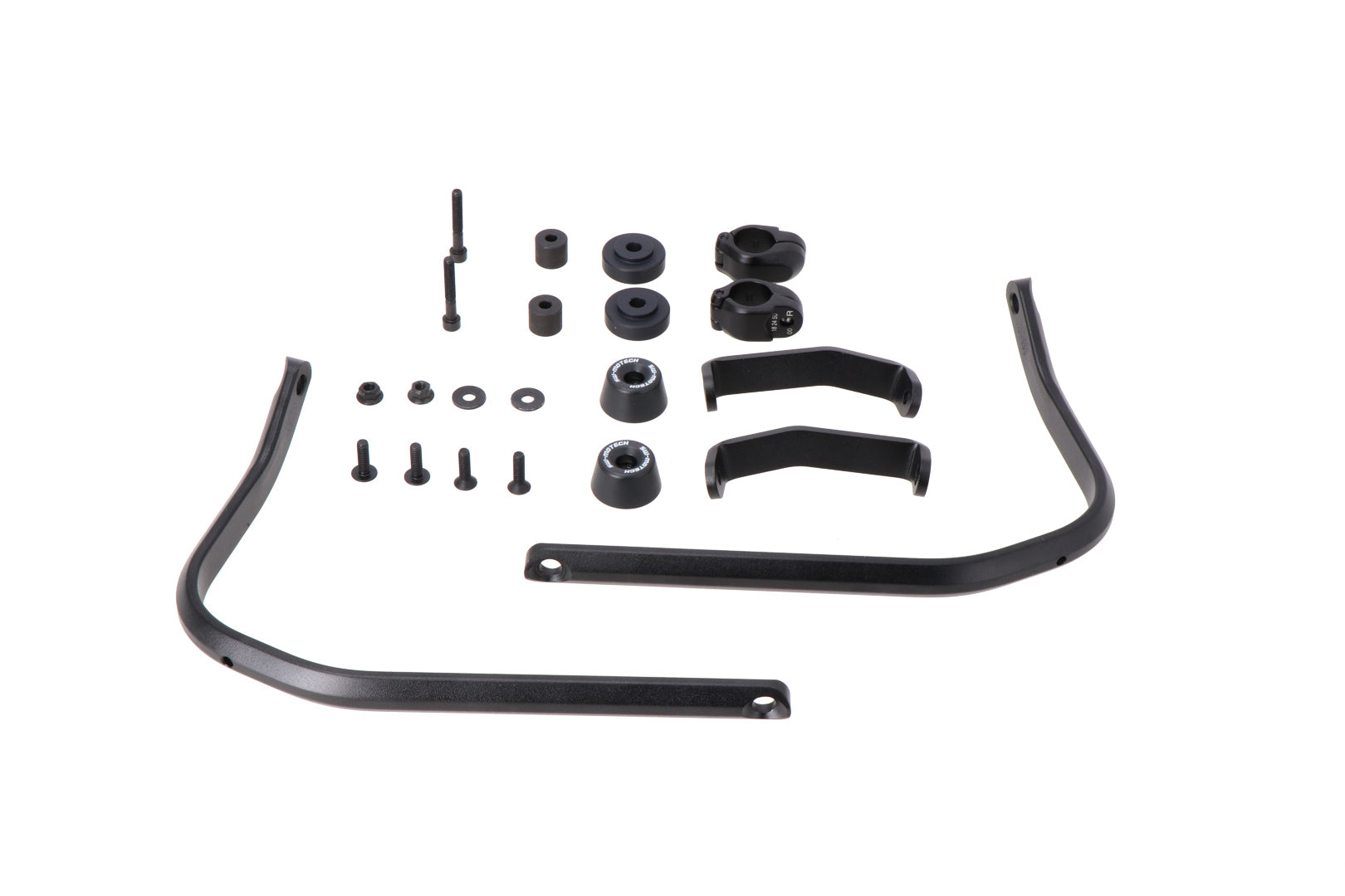 SW-Motech Handguard mounting kit