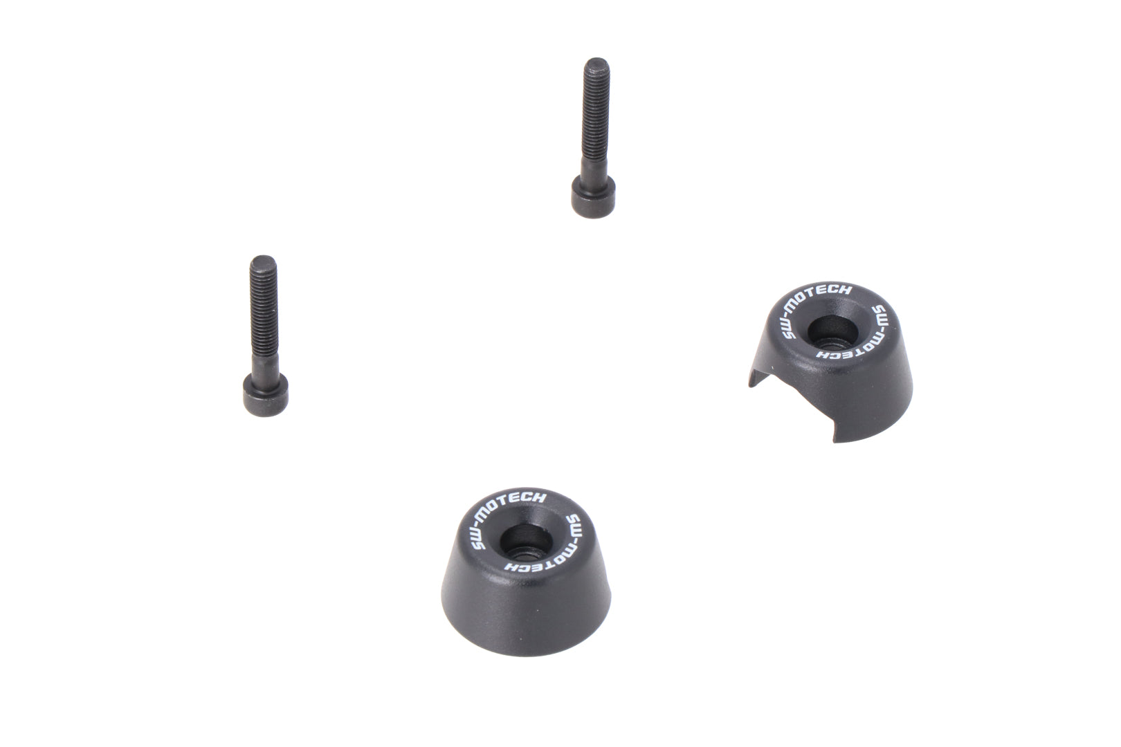 SW-Motech Handguard mounting kit supplement