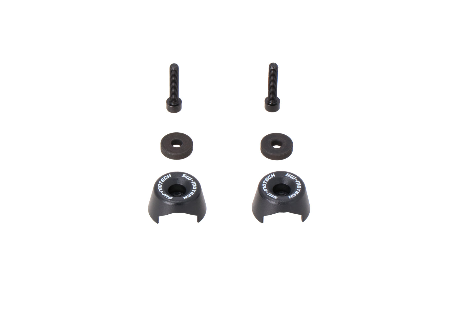 SW-Motech Handguard mounting kit supplement