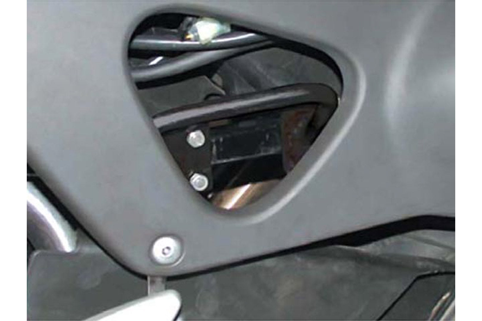 SW-Motech Centerstand assist grip