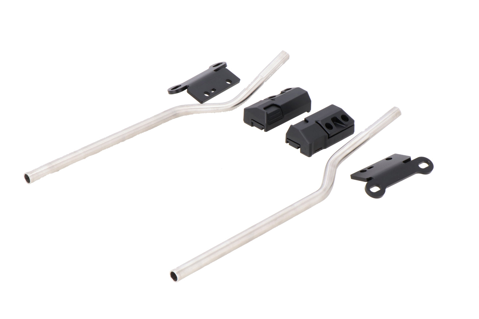 SW-Motech BLAZE panniers spacer bars