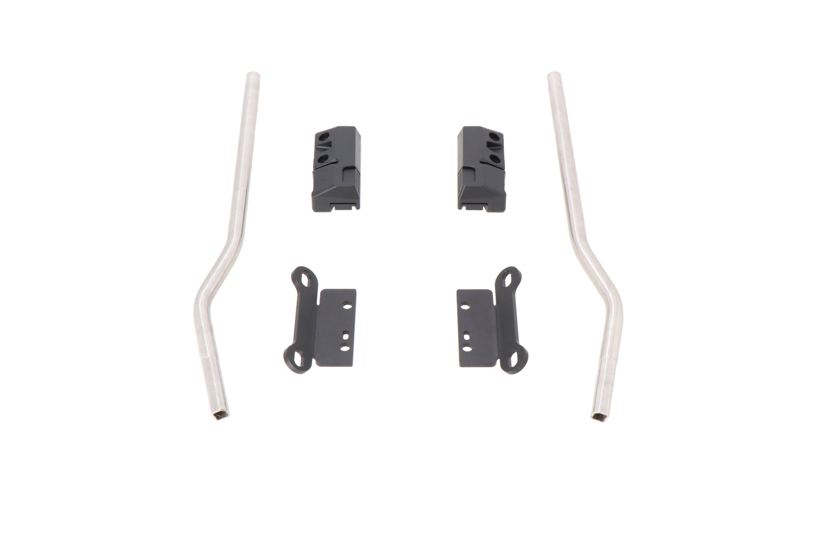 SW-Motech BLAZE panniers spacer bars