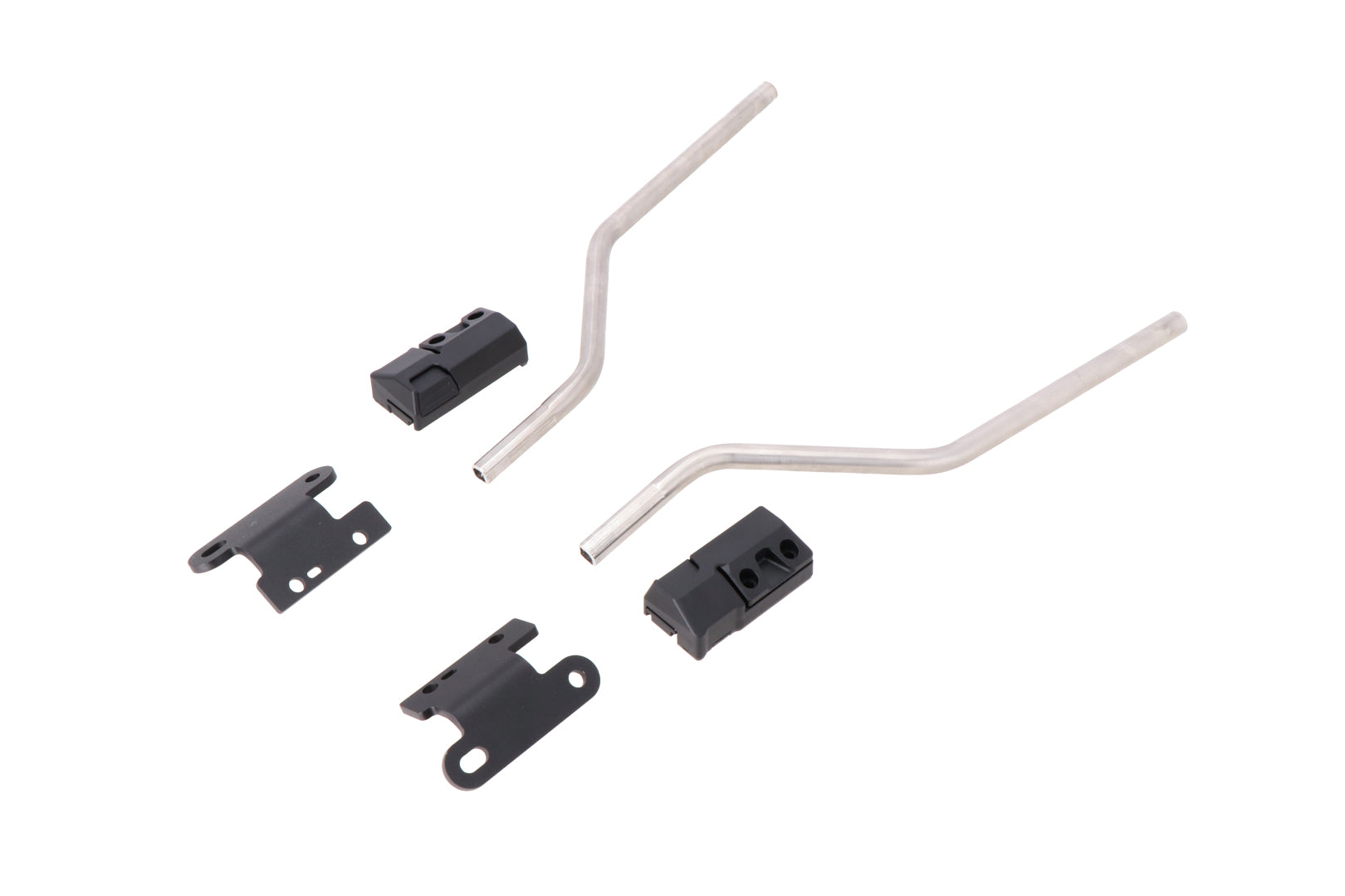 SW-Motech BLAZE panniers spacer bars