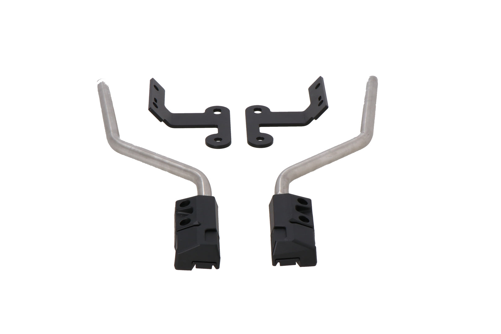 SW-Motech BLAZE panniers spacer bars