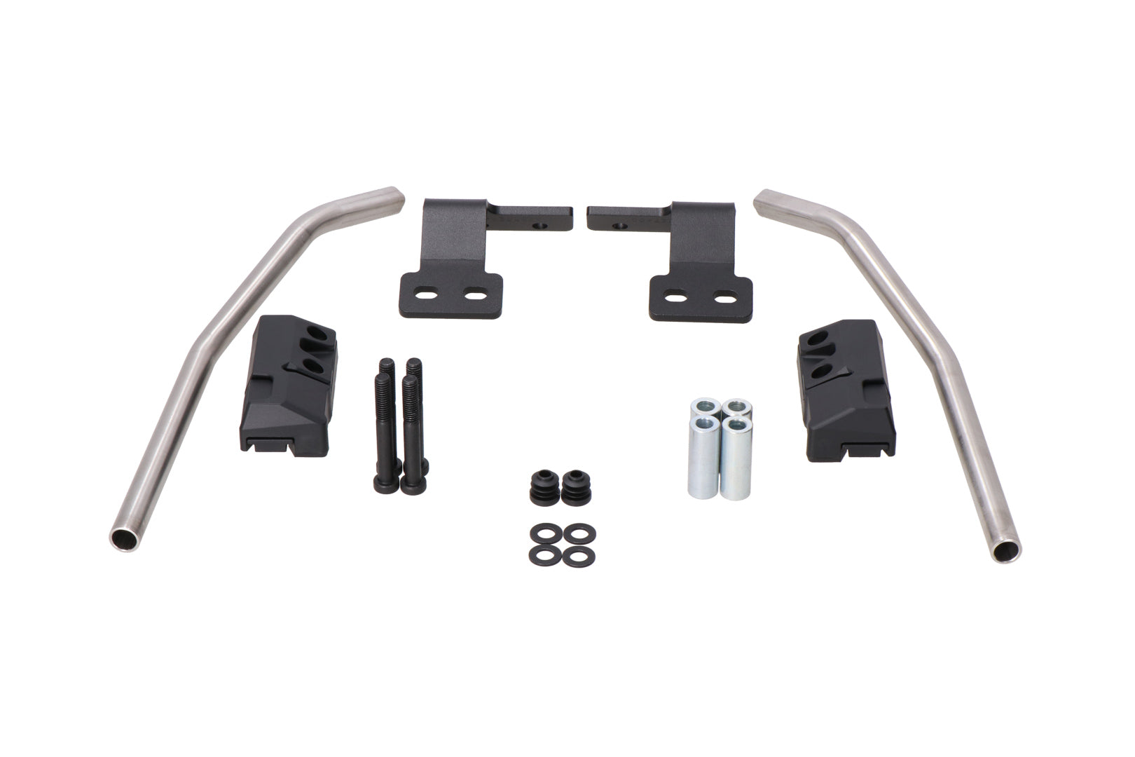 SW-Motech BLAZE panniers spacer bars
