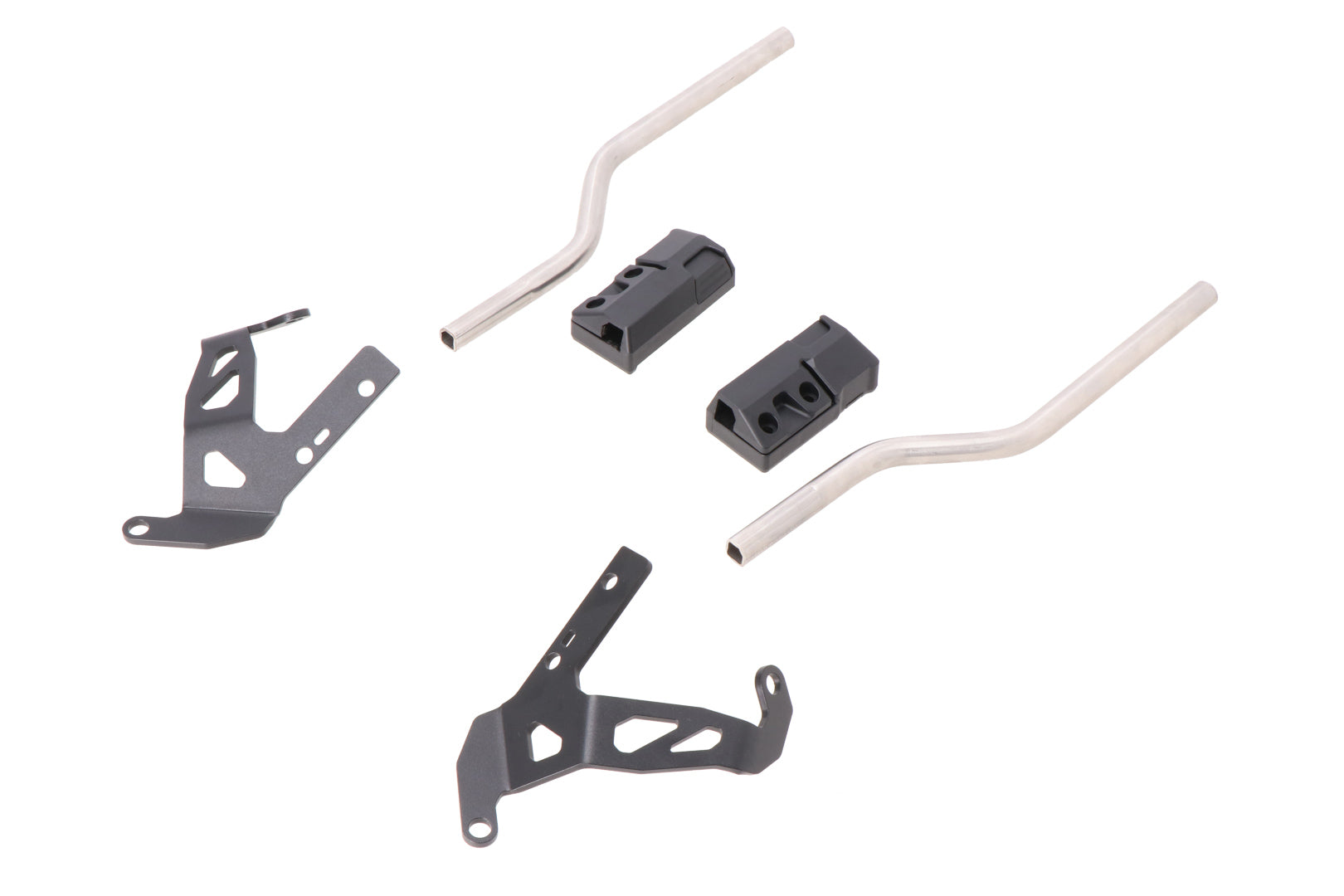 SW-Motech BLAZE panniers spacer bars