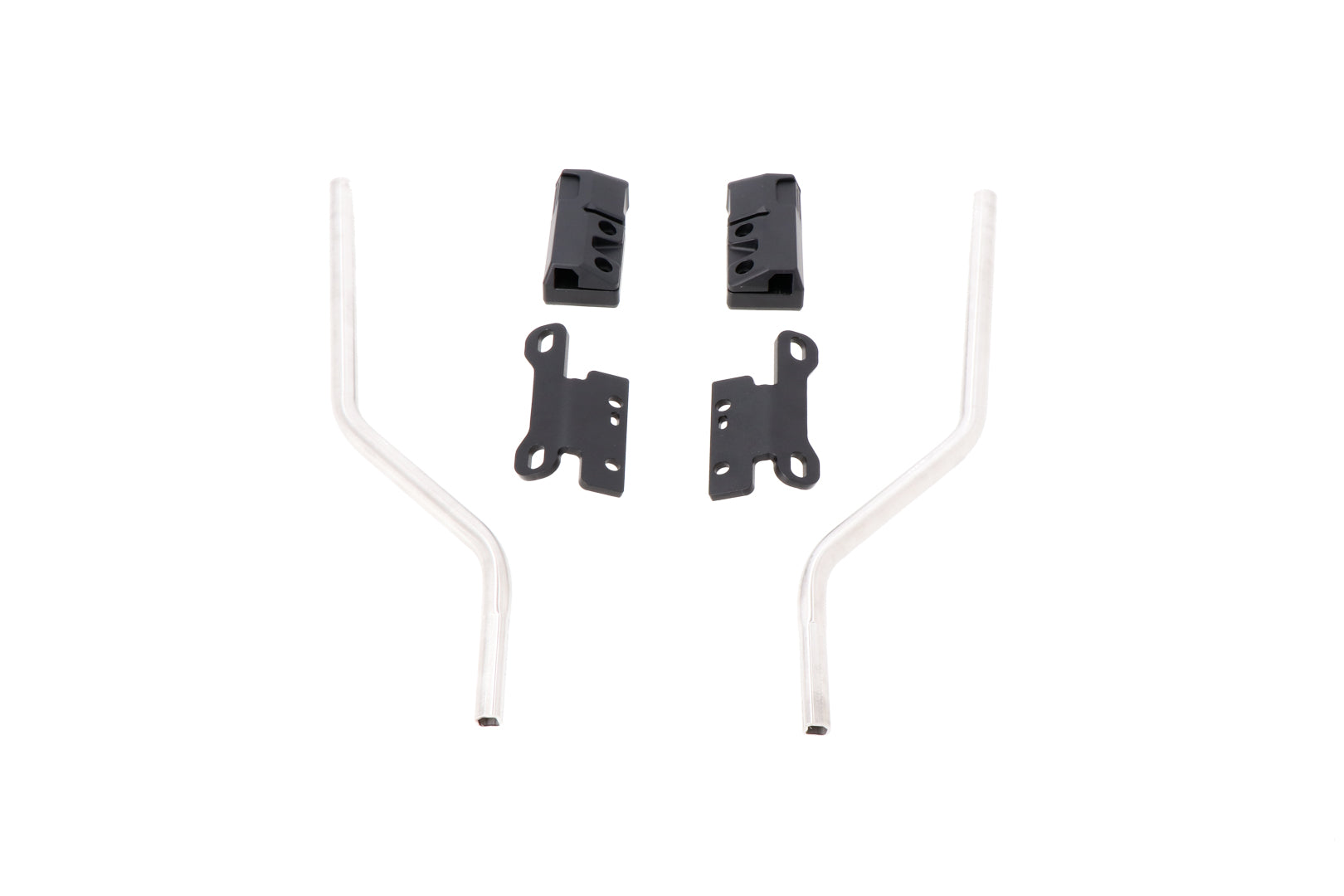 SW-Motech BLAZE panniers spacer bars