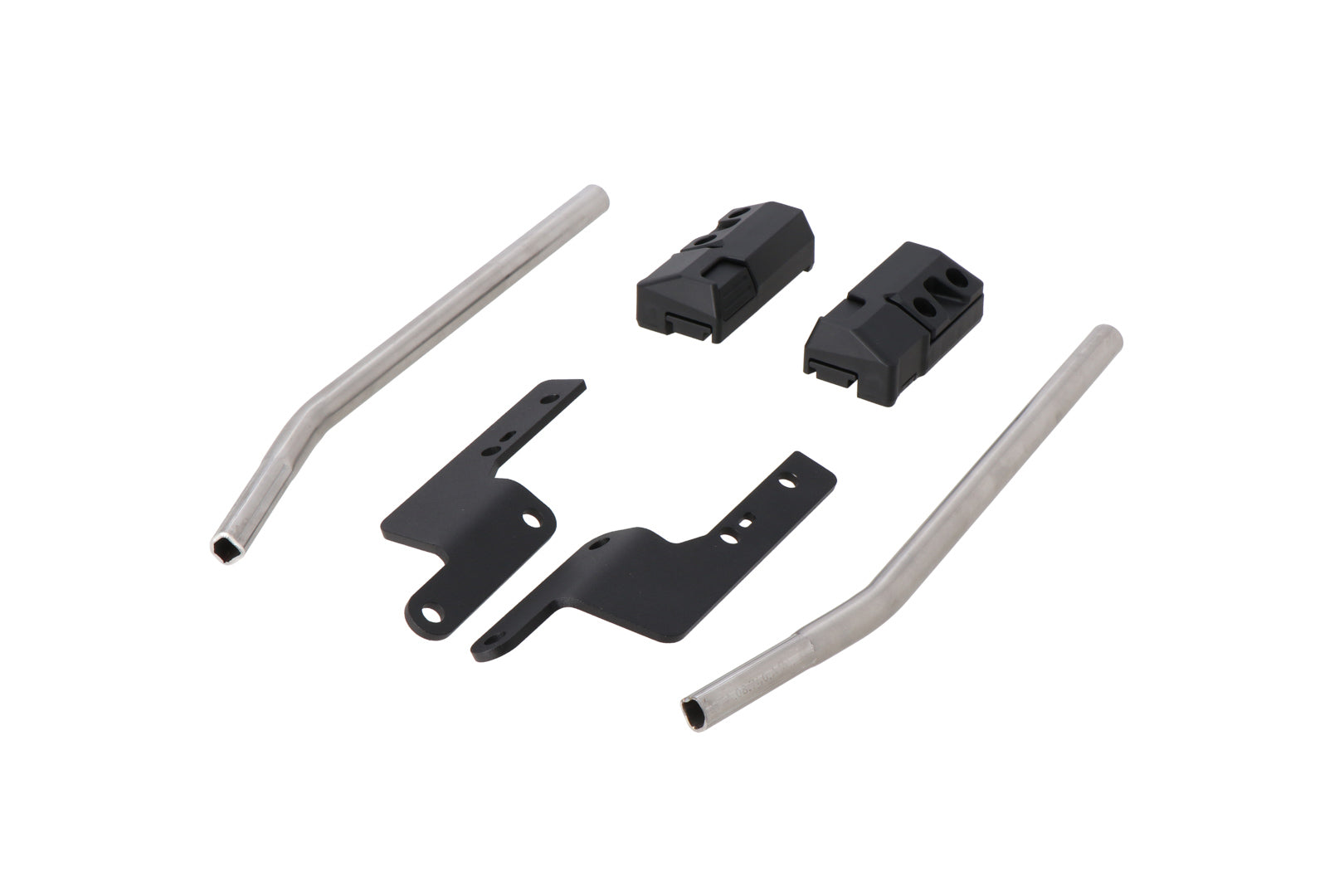 SW-Motech BLAZE panniers spacer bars