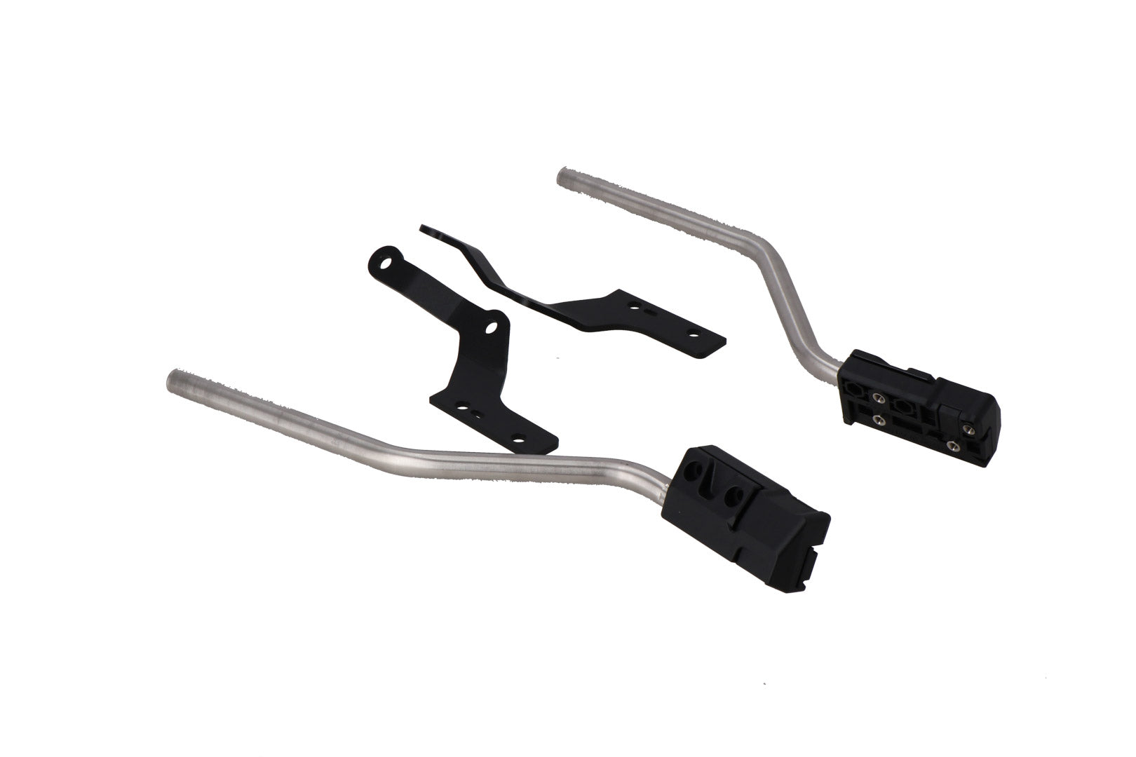 SW-Motech BLAZE panniers spacer bars