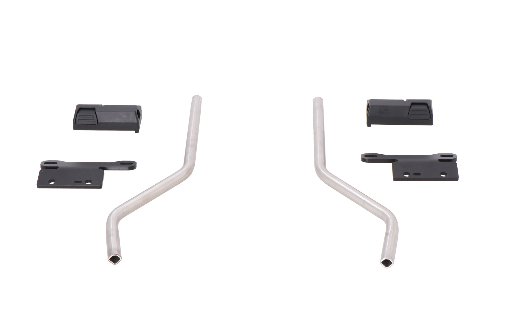 SW-Motech BLAZE panniers spacer bars