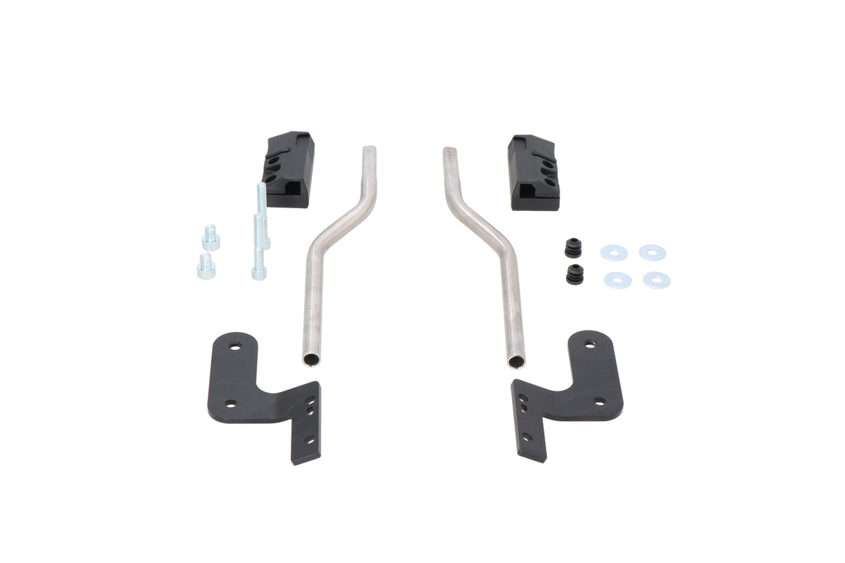 SW-Motech BLAZE saddlebags support arms