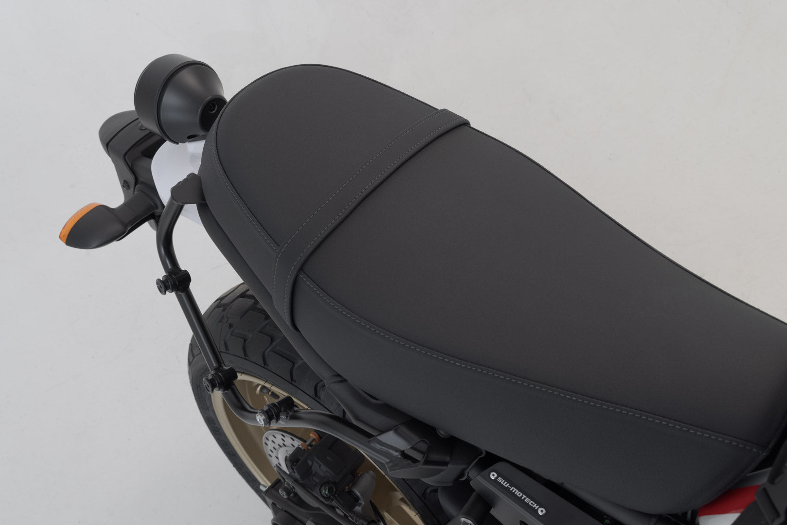 SW-Motech Legend Gear side bag system LC Black Edition