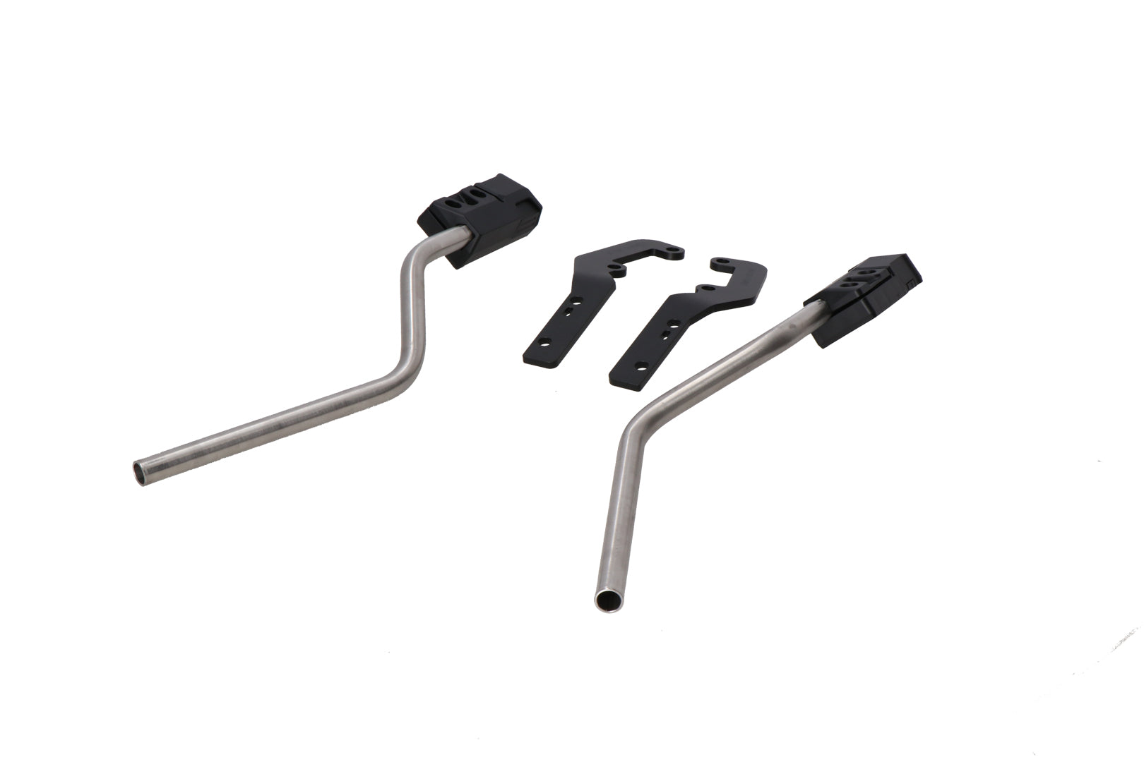 SW-Motech BLAZE panniers spacer bars