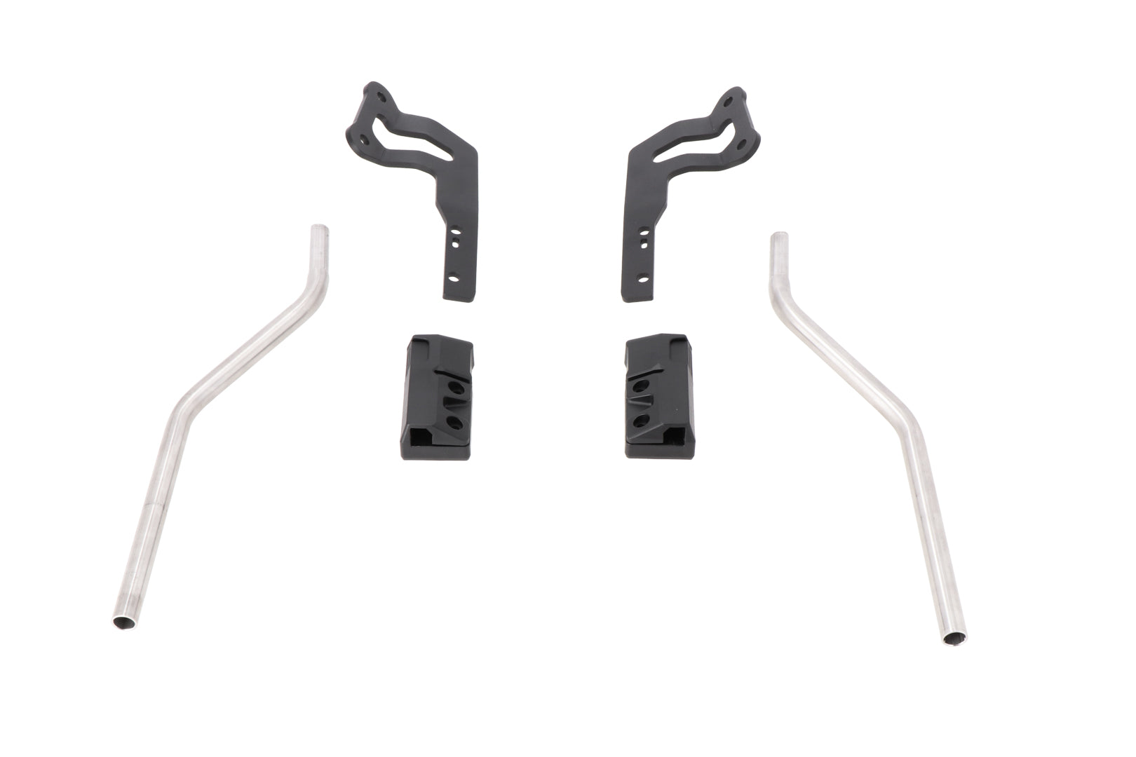 SW-Motech BLAZE panniers spacer bars