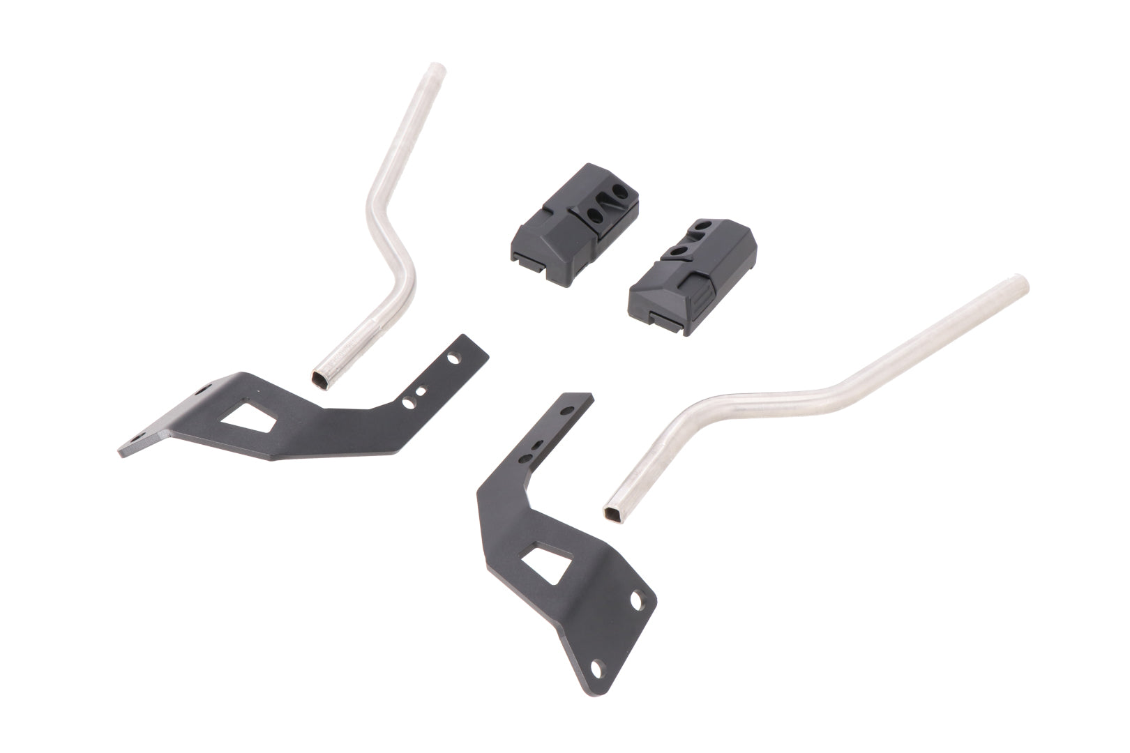 SW-Motech BLAZE panniers spacer bars
