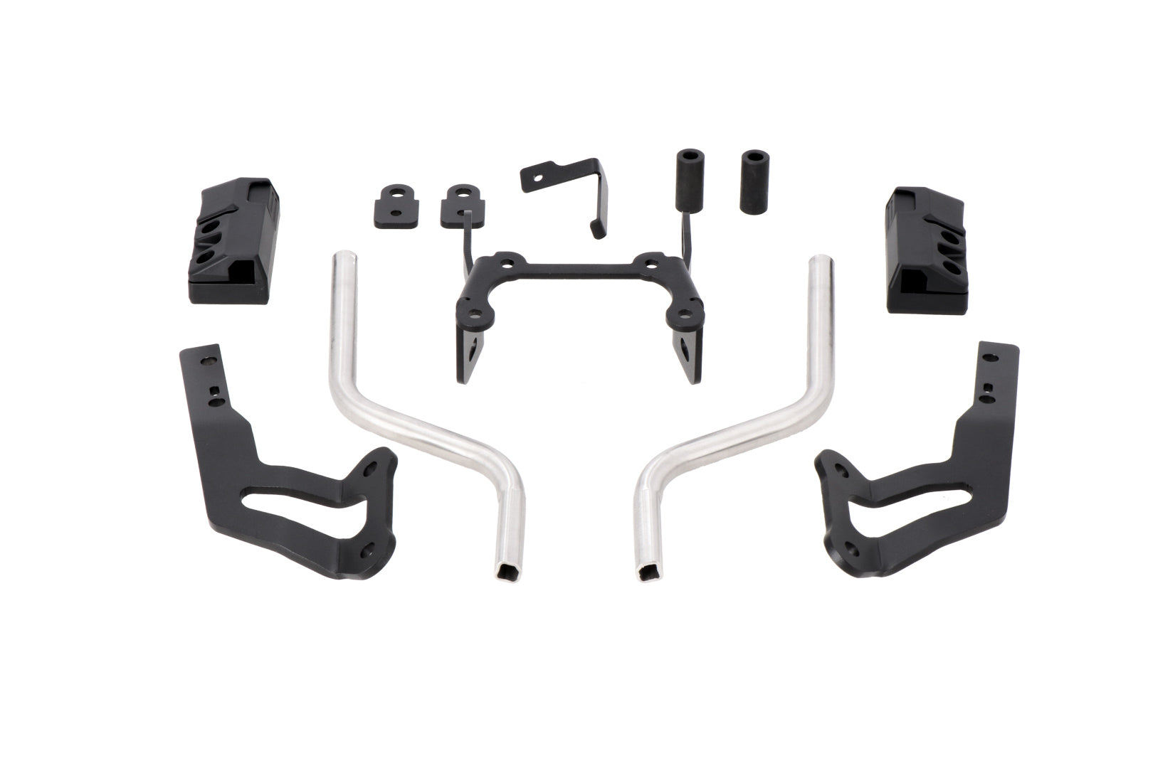 SW-Motech BLAZE panniers spacer bars