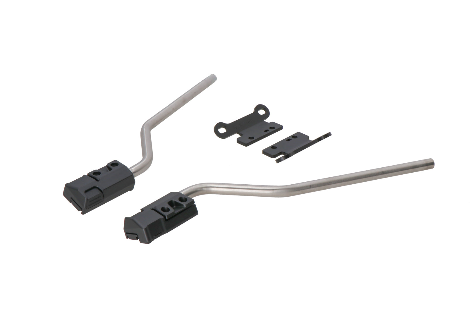 SW-Motech BLAZE panniers spacer bars