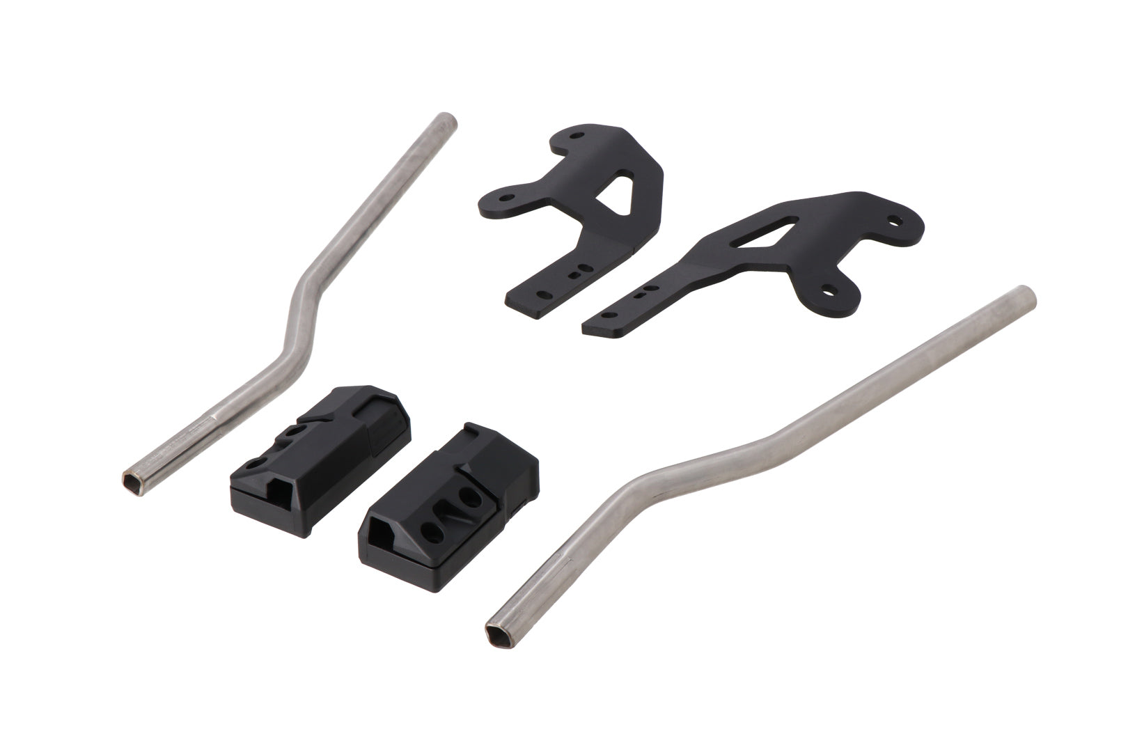 SW-Motech BLAZE panniers spacer bars