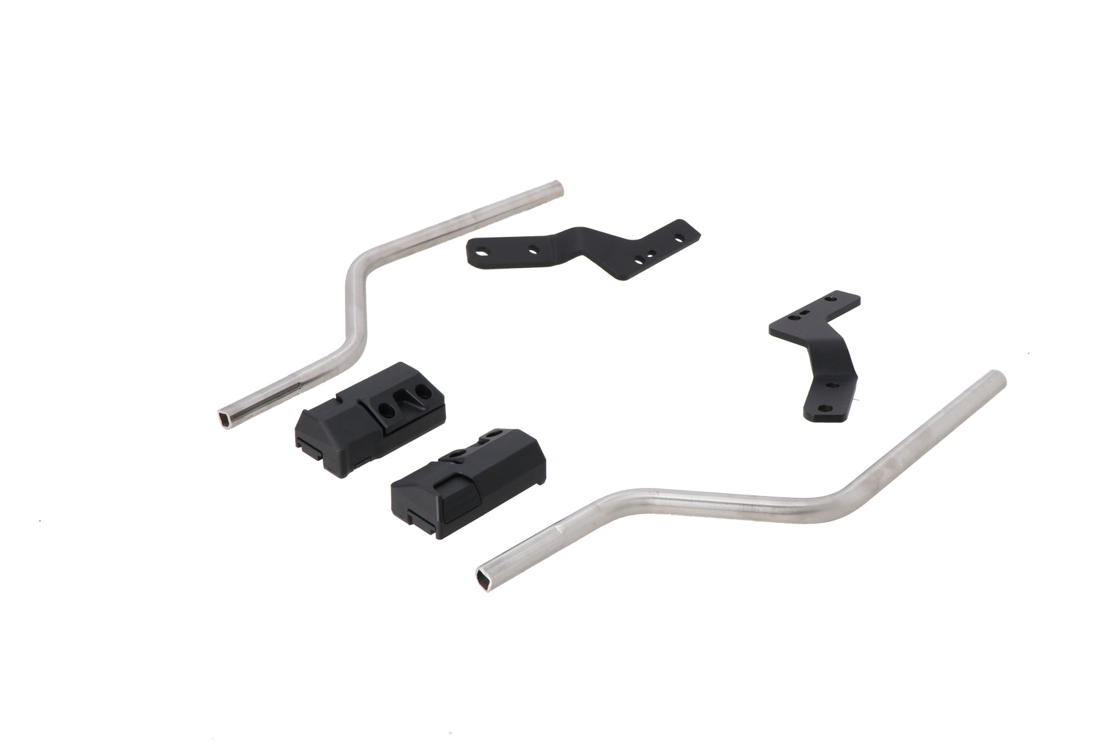 SW-Motech BLAZE panniers spacer bars