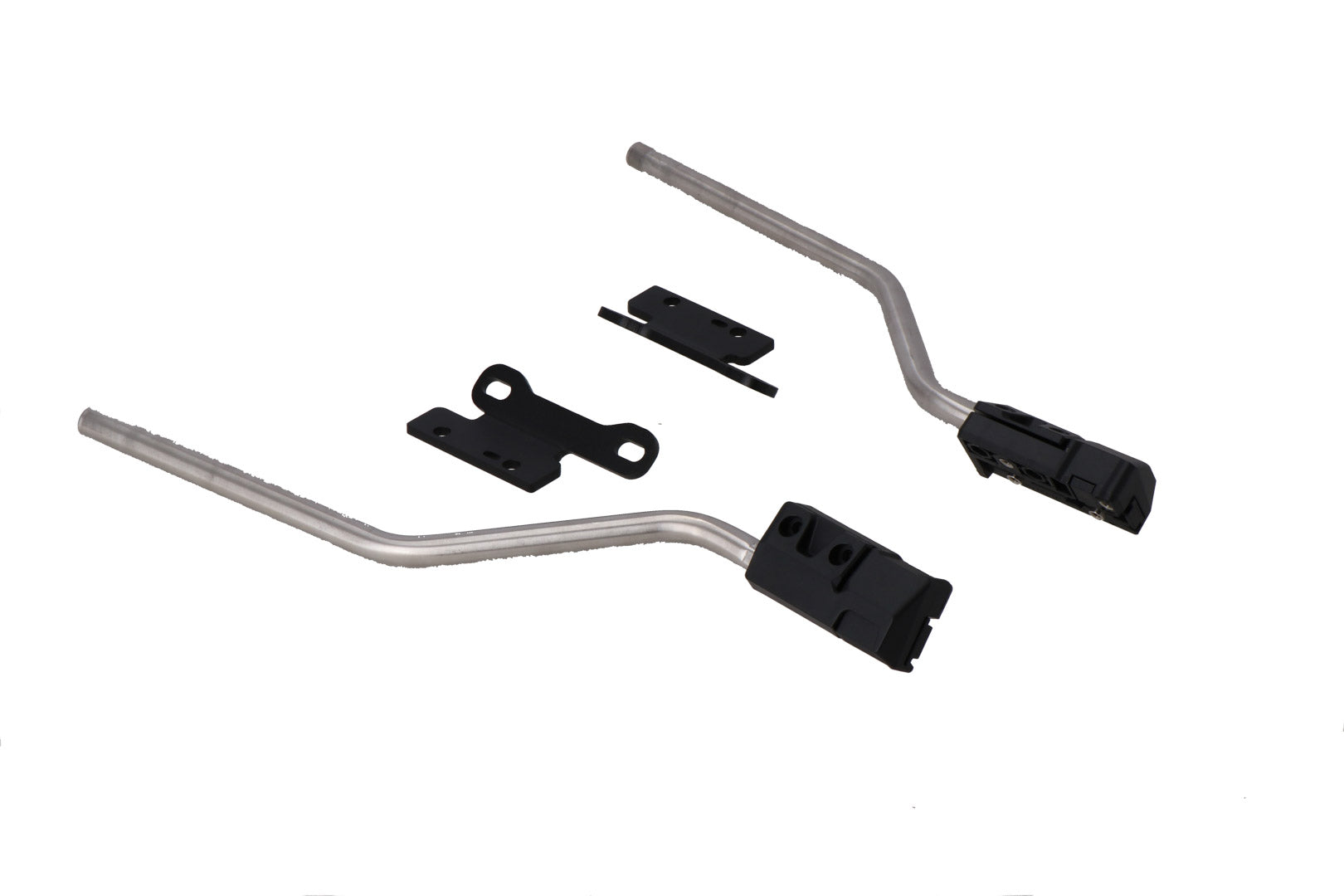 SW-Motech BLAZE panniers spacer bars