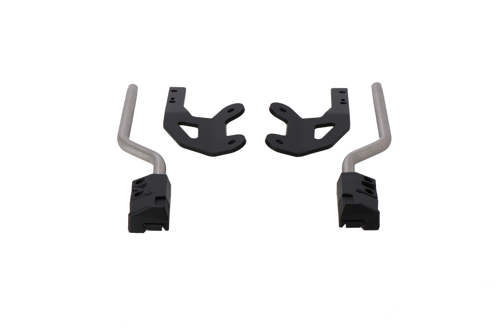SW-Motech BLAZE panniers spacer bars