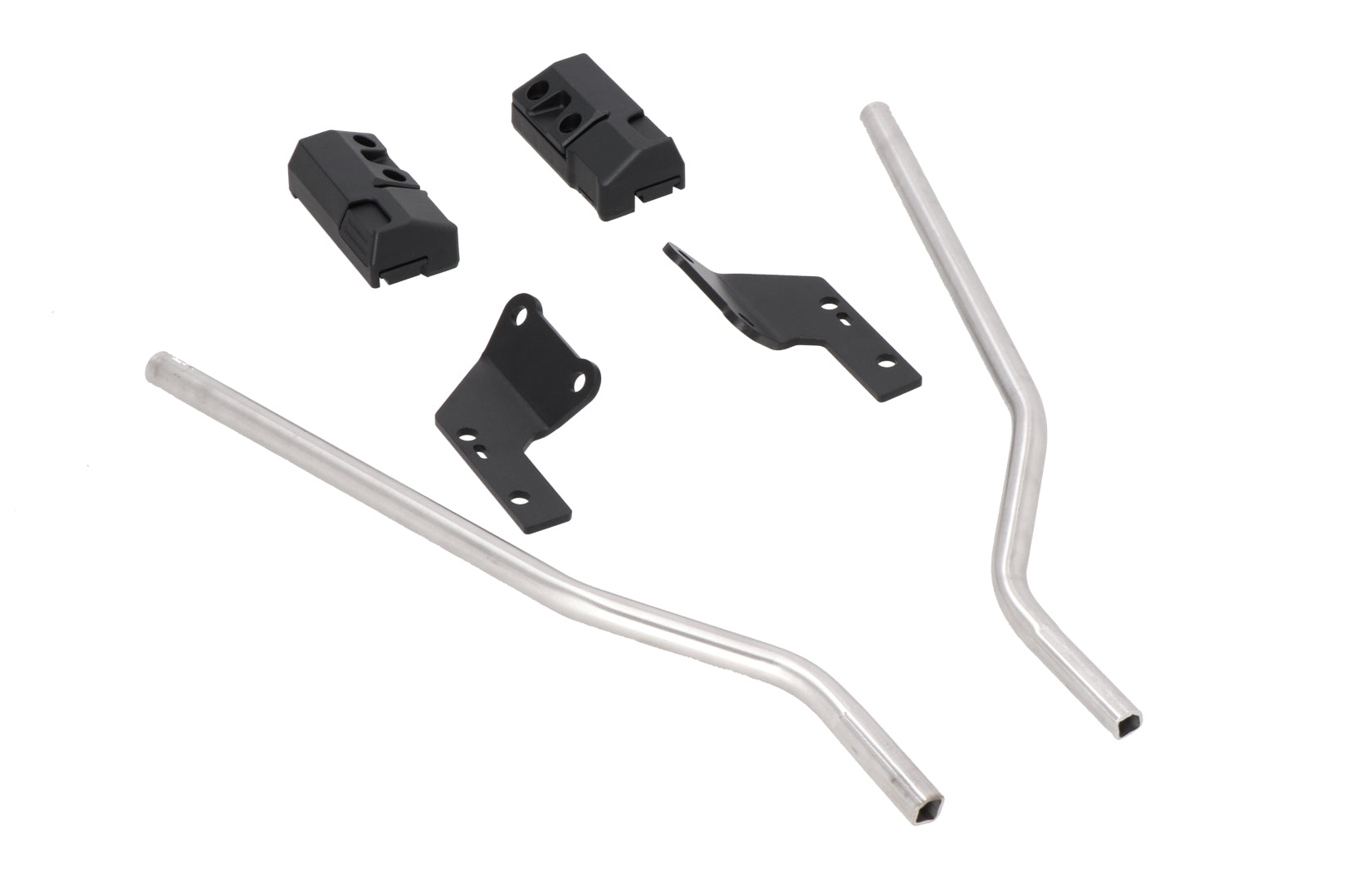 SW-Motech BLAZE panniers spacer bars