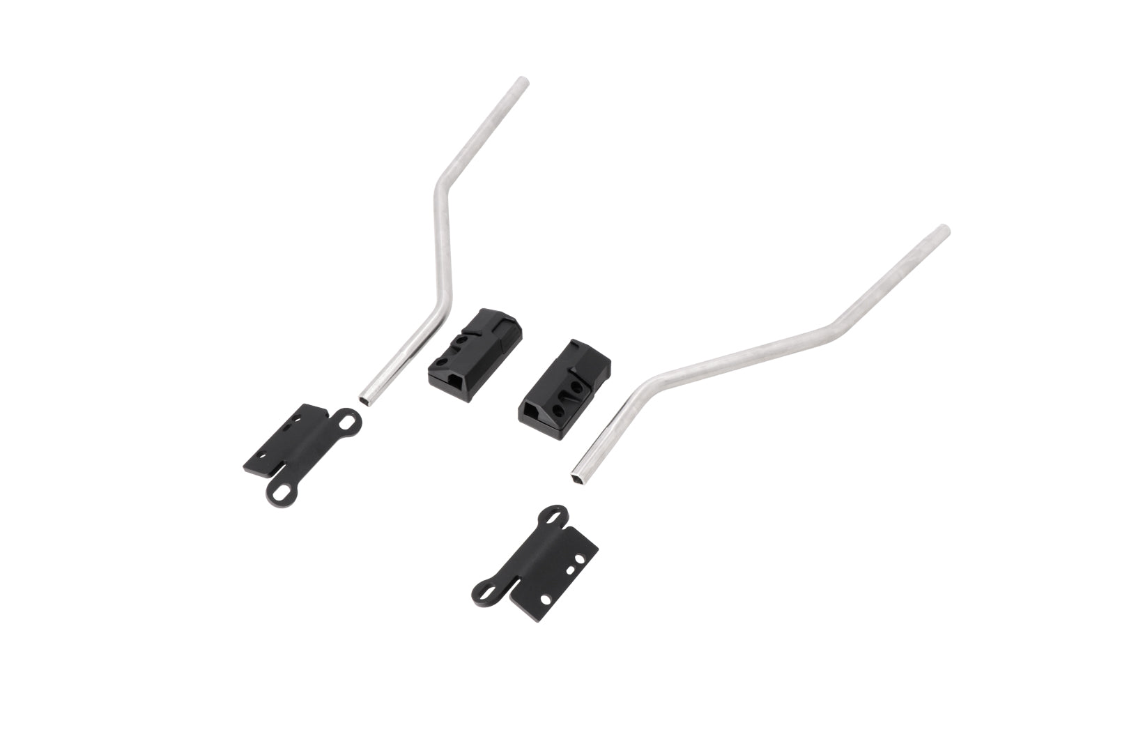 SW-Motech BLAZE panniers spacer bars