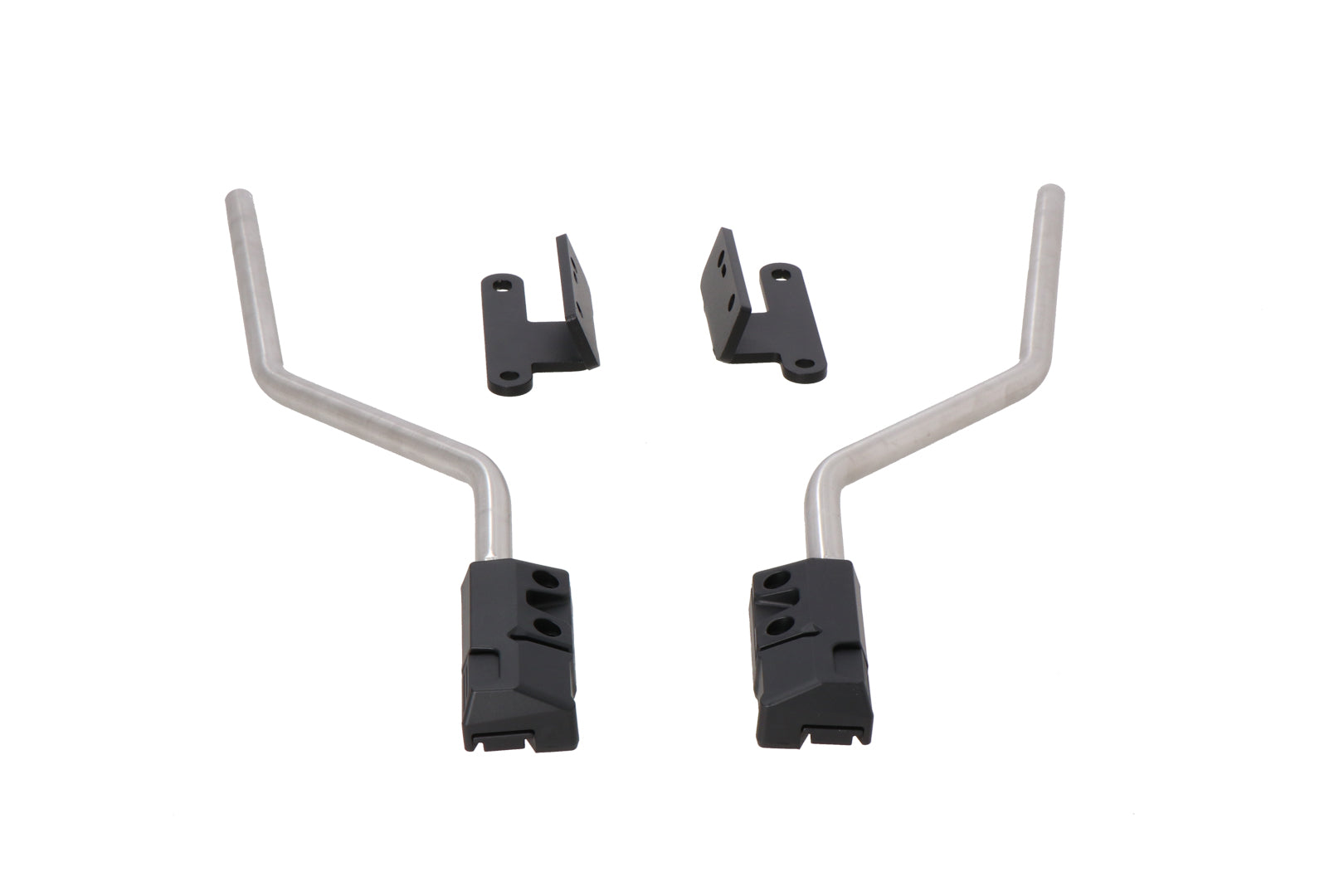 SW-Motech BLAZE panniers spacer bars