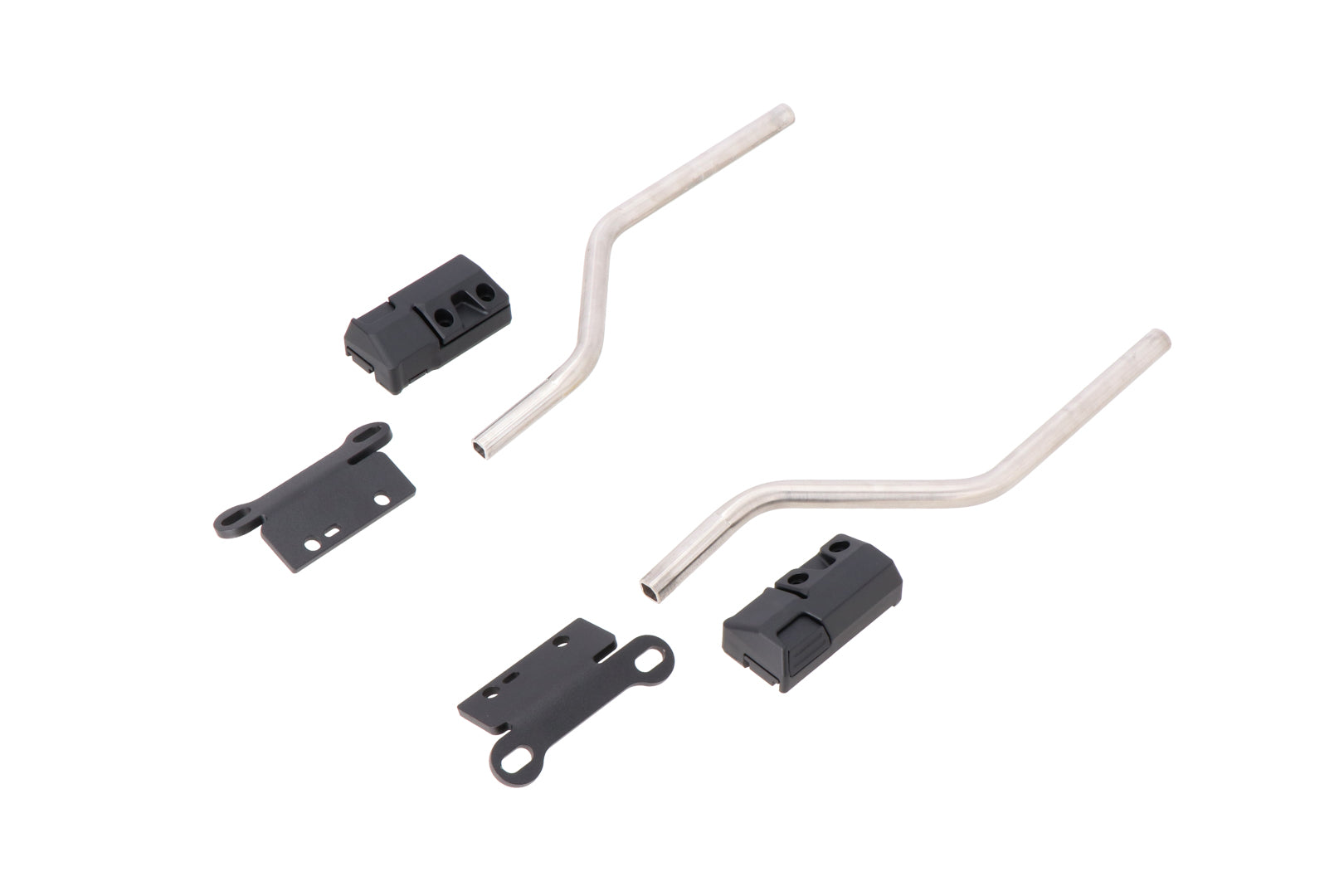 SW-Motech BLAZE panniers spacer bars
