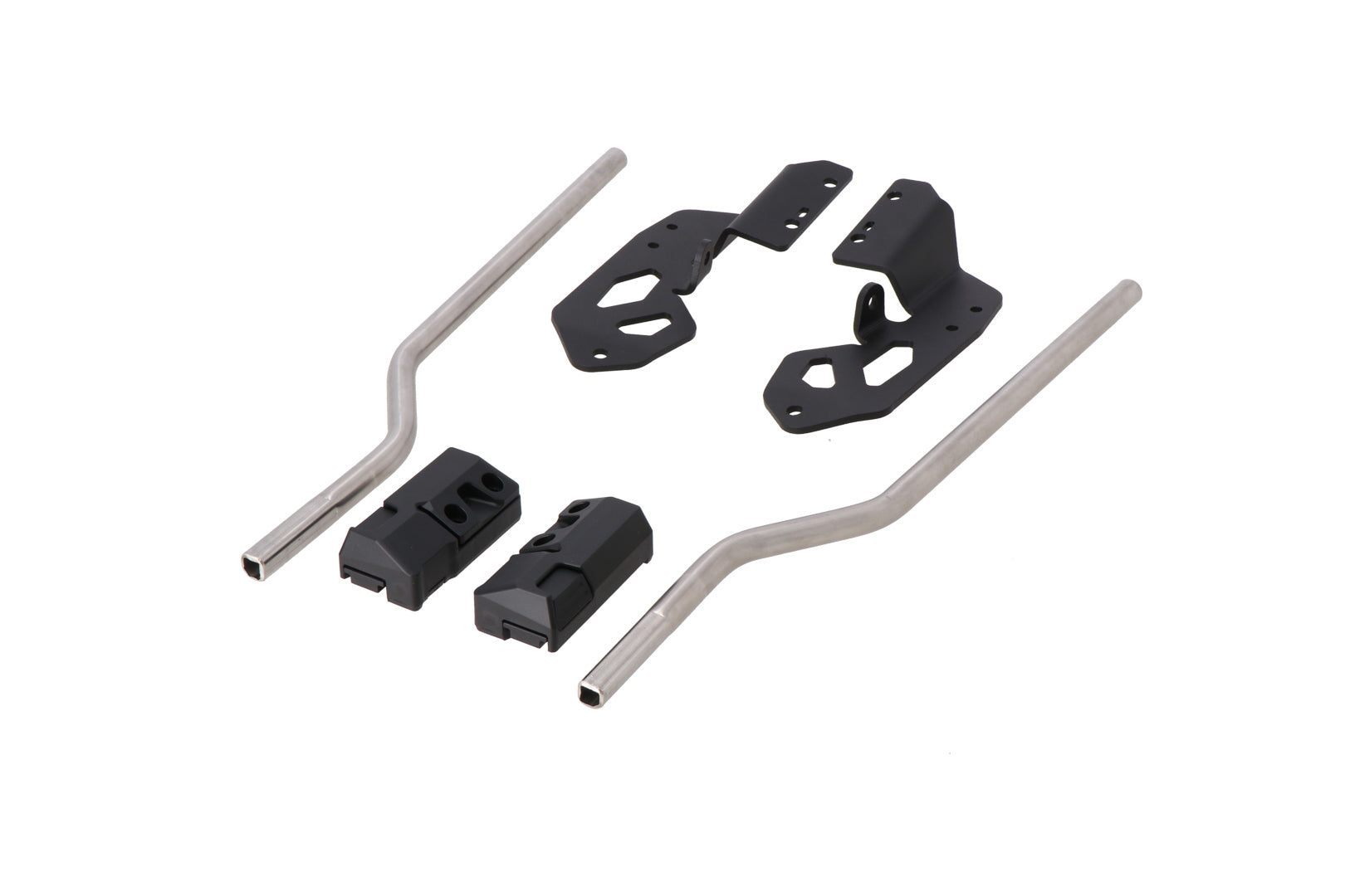 SW-Motech BLAZE panniers spacer bars