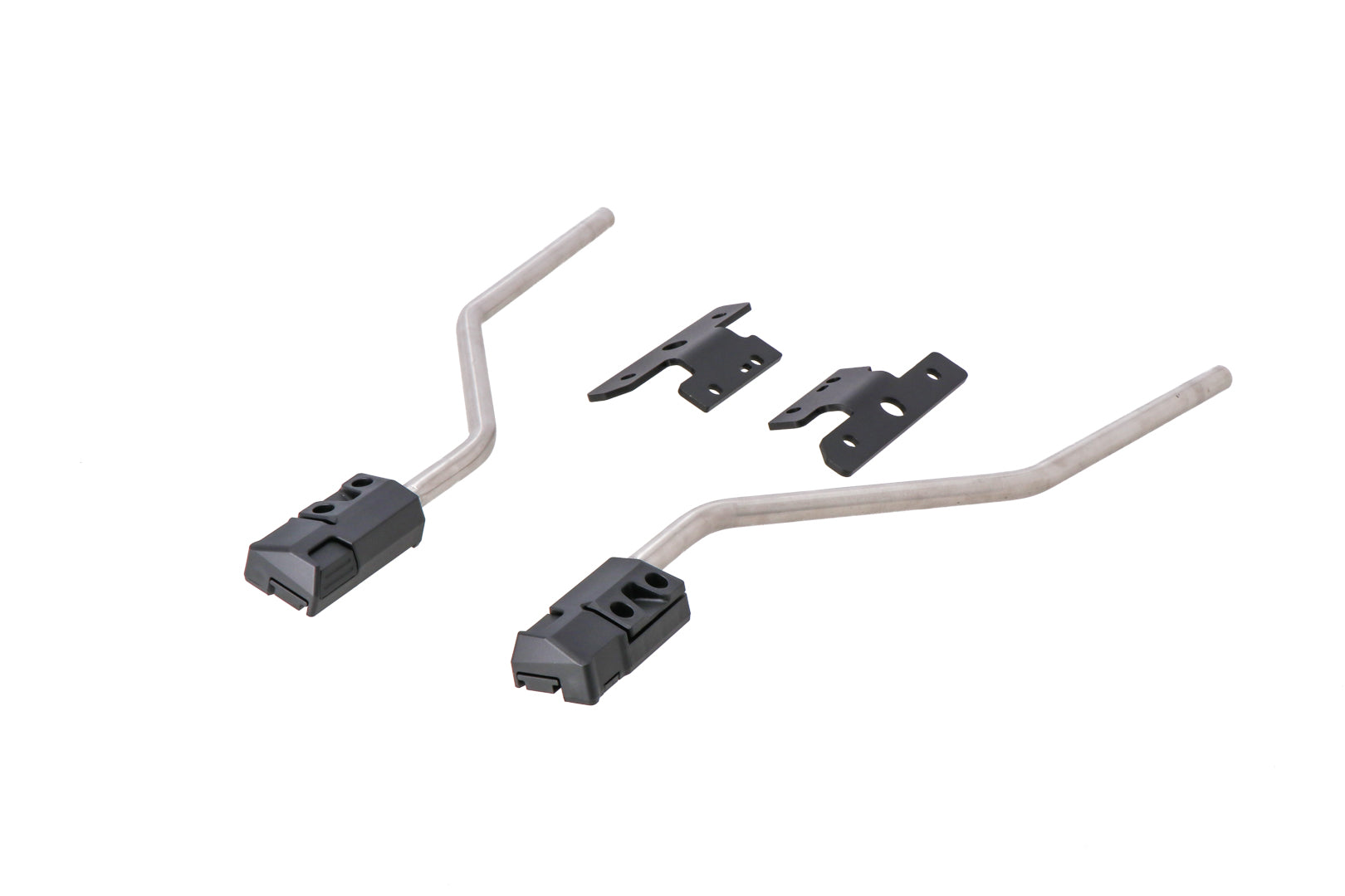 SW-Motech BLAZE panniers spacer bars