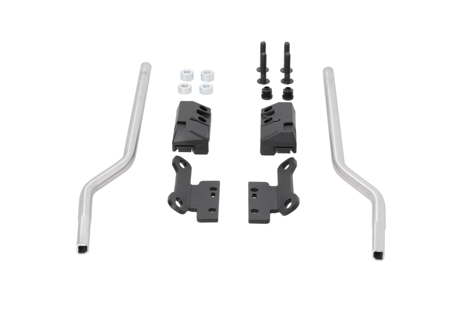SW-Motech BLAZE panniers spacer bars
