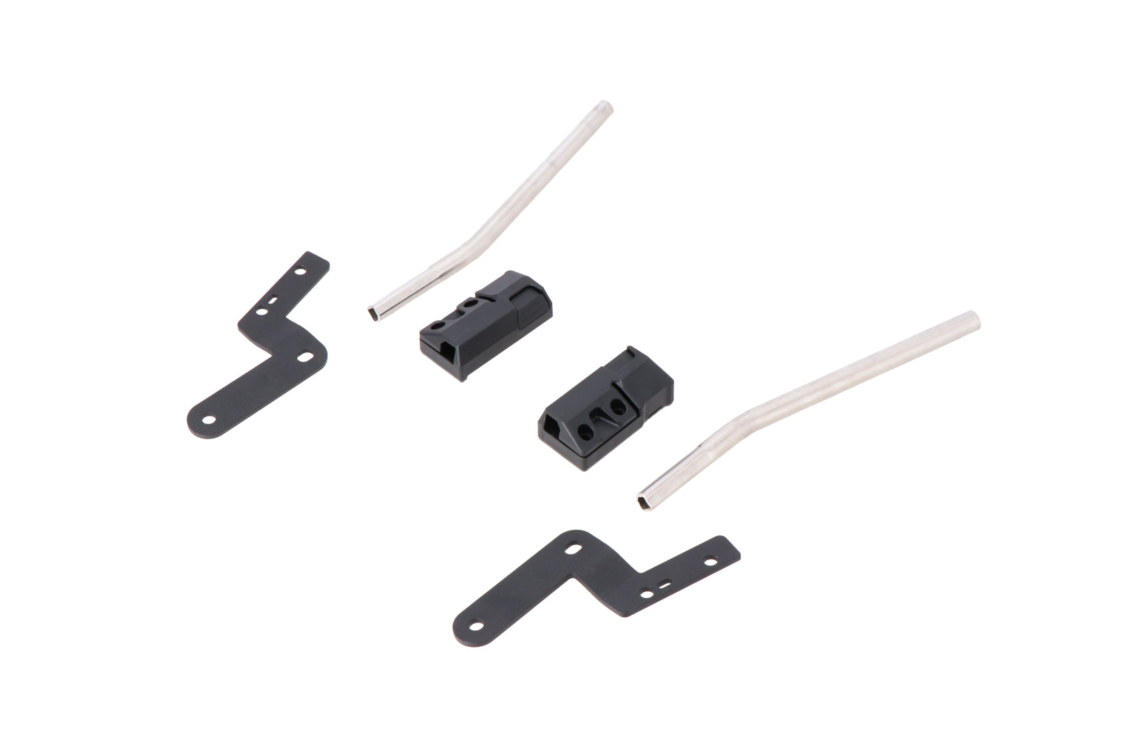 SW-Motech BLAZE panniers spacer bars
