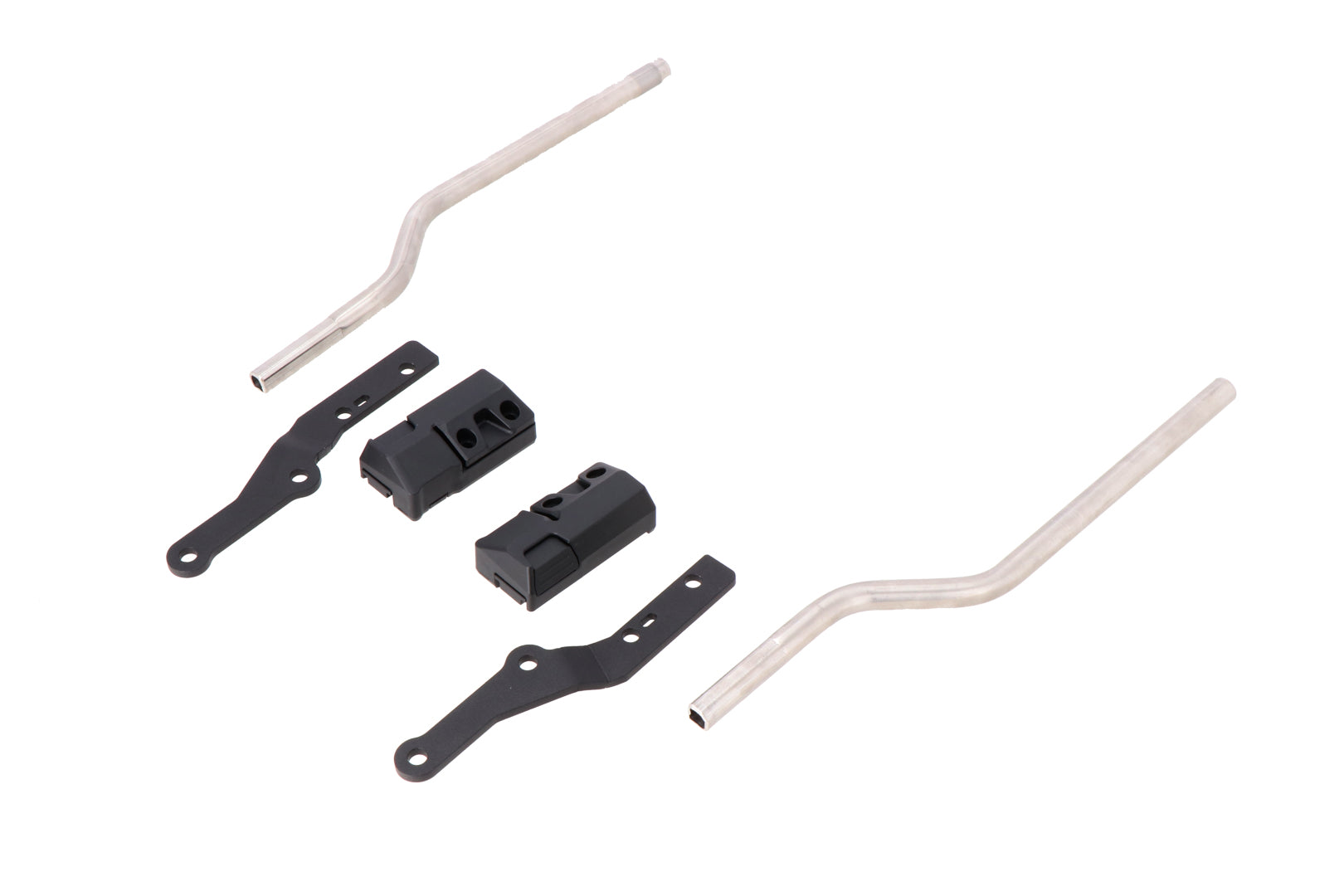 SW-Motech BLAZE panniers spacer bars