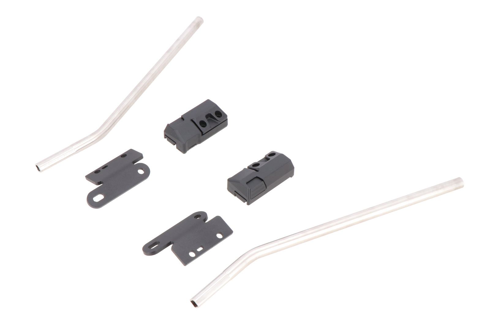 SW-Motech BLAZE panniers spacer bars