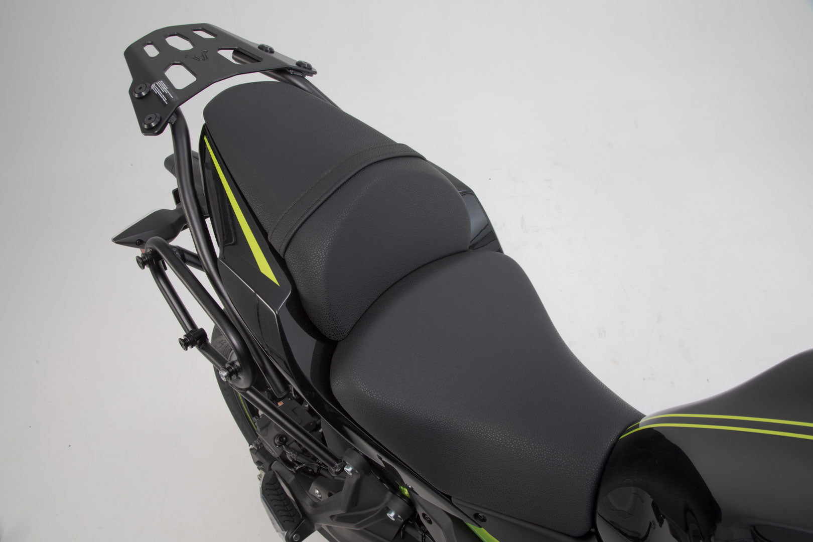 SW-Motech Legend Gear side bag system LC Black Edition