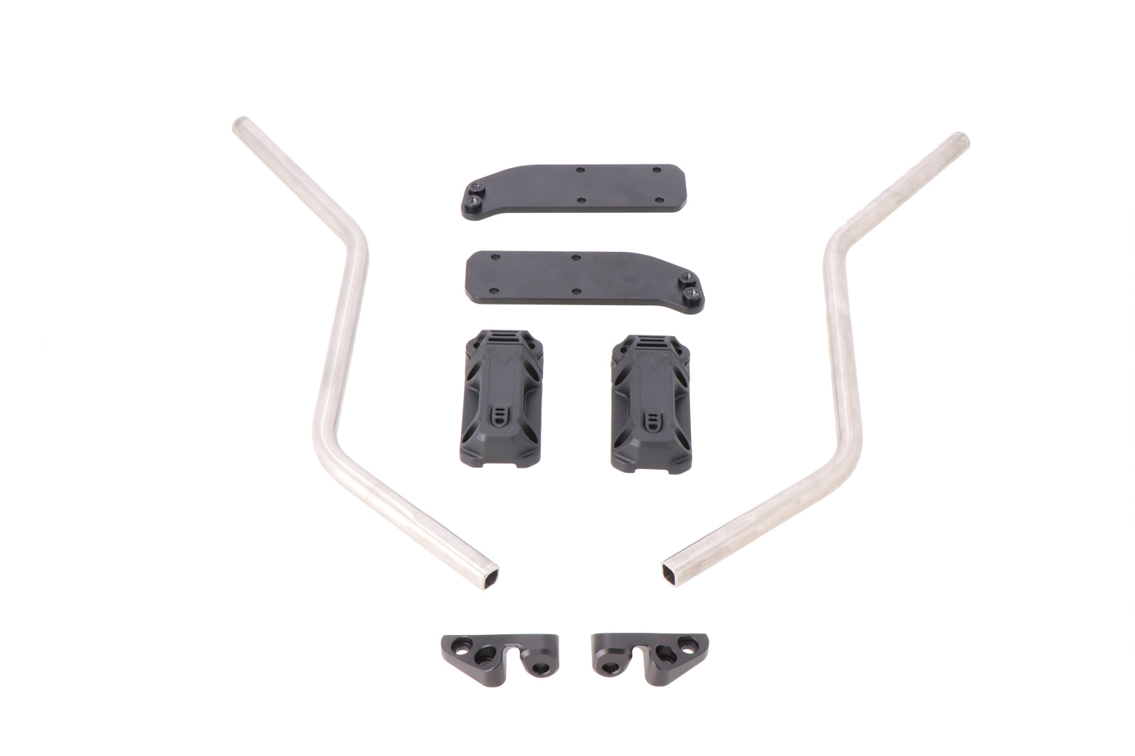 SW-Motech BLAZE panniers spacer bars