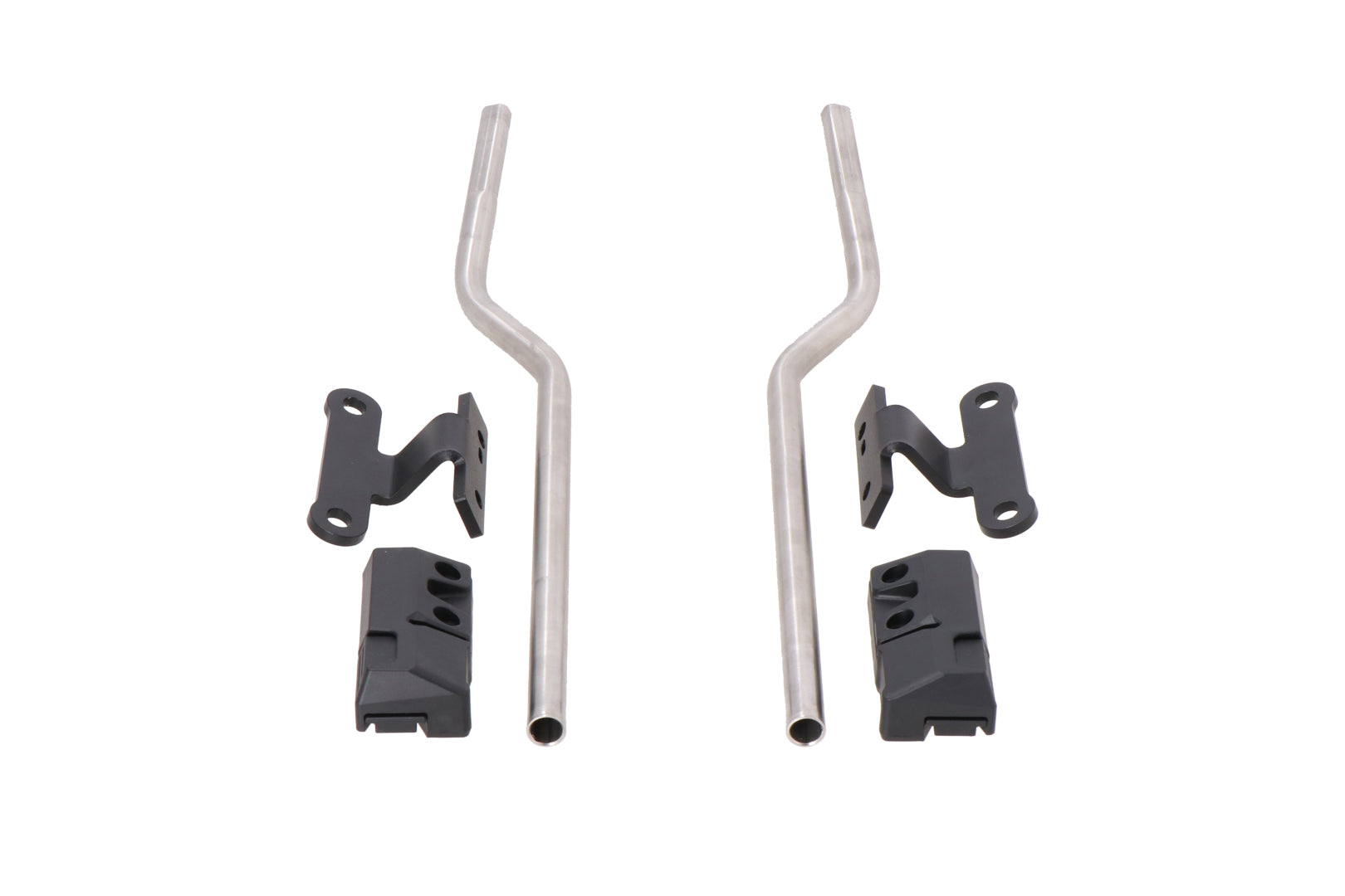 SW-Motech BLAZE panniers spacer bars