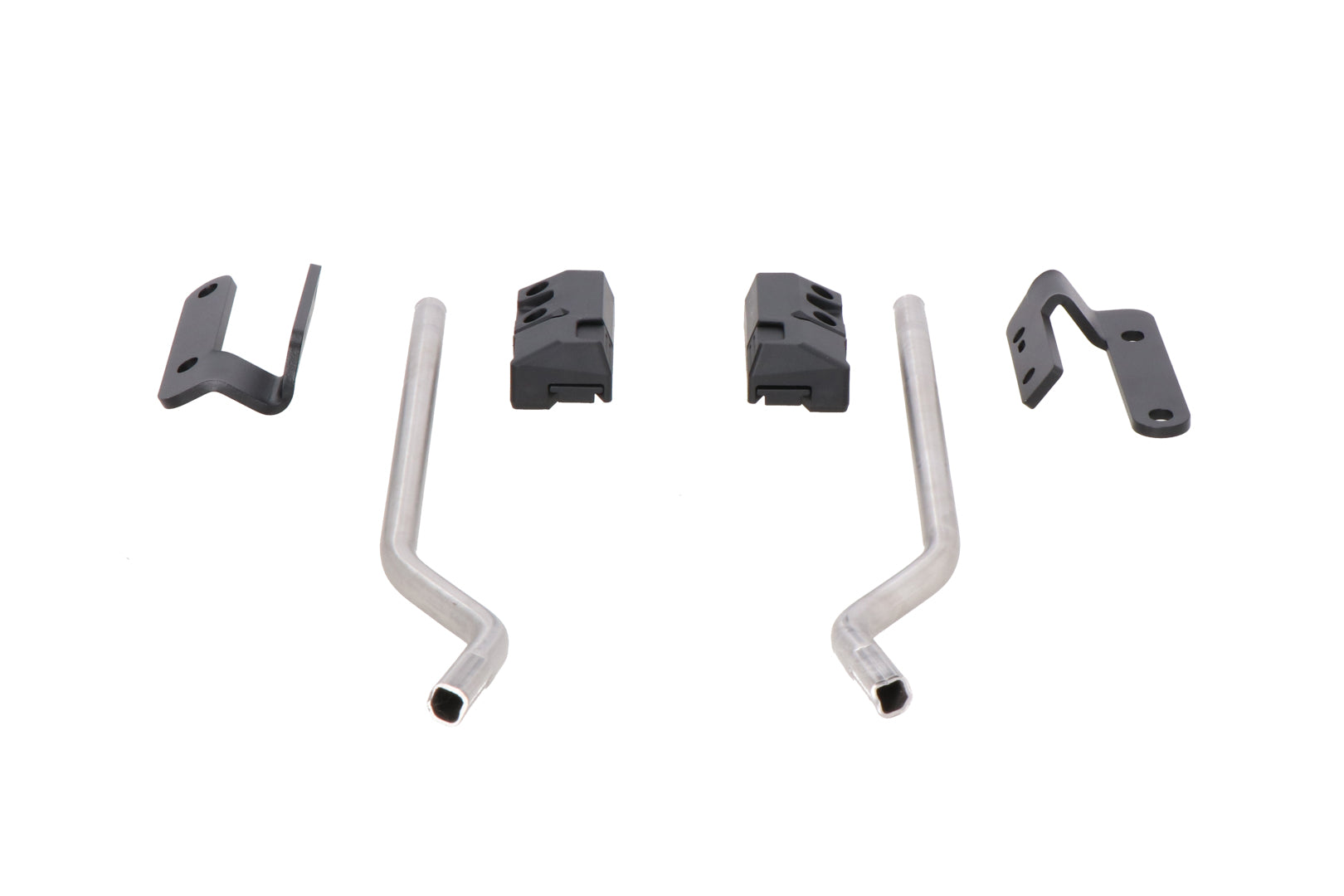 SW-Motech BLAZE panniers spacer bars