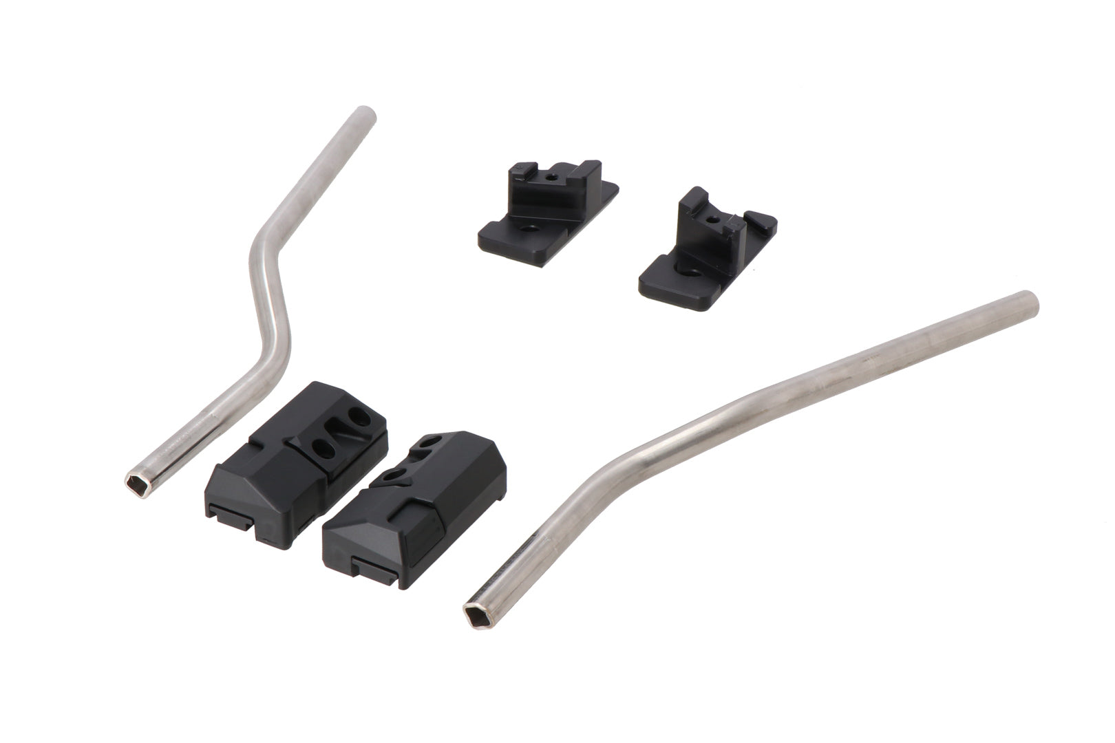 SW-Motech BLAZE panniers spacer bars