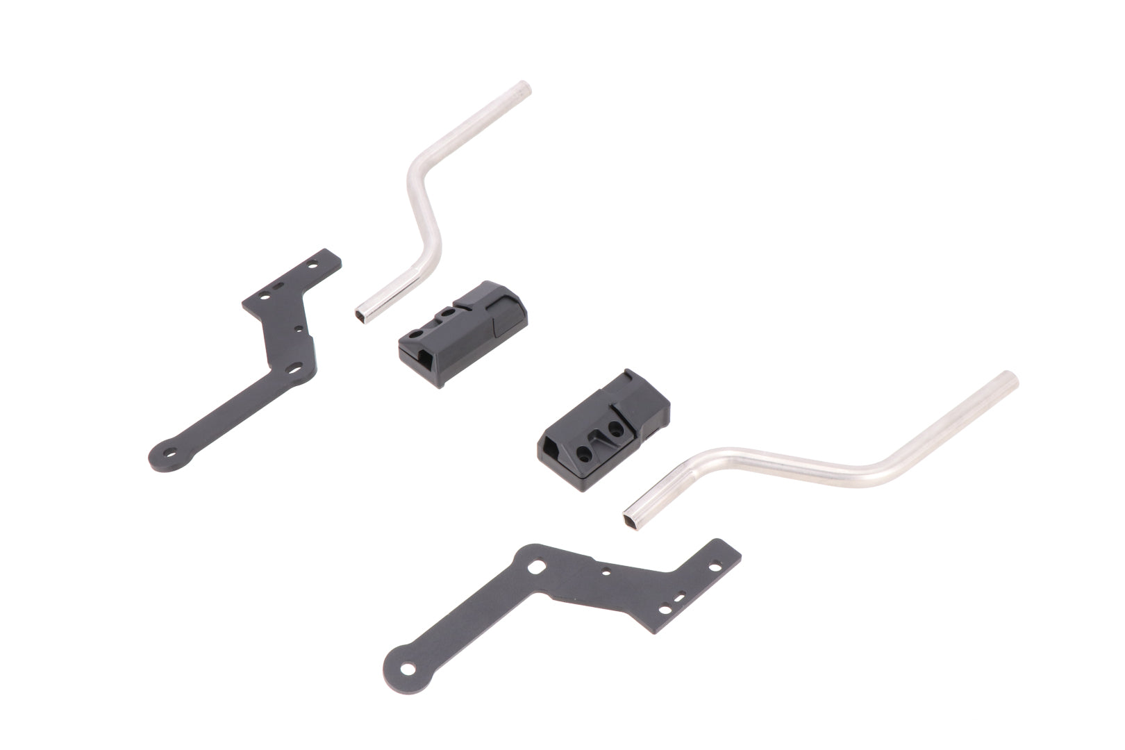 SW-Motech BLAZE panniers spacer bars