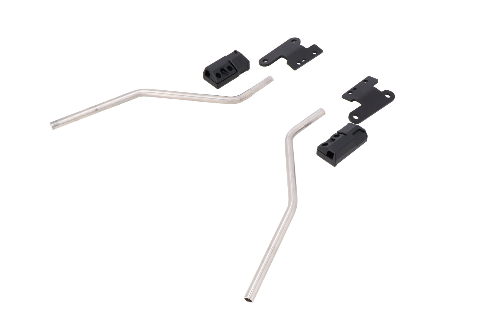 SW-Motech BLAZE panniers spacer bars