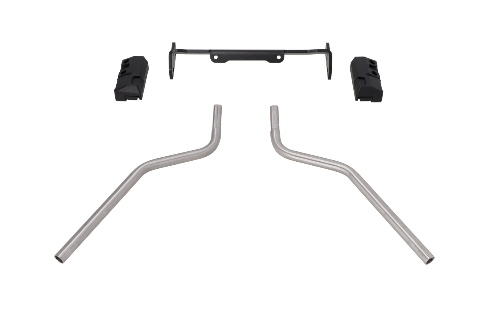 SW-Motech BLAZE panniers spacer bars