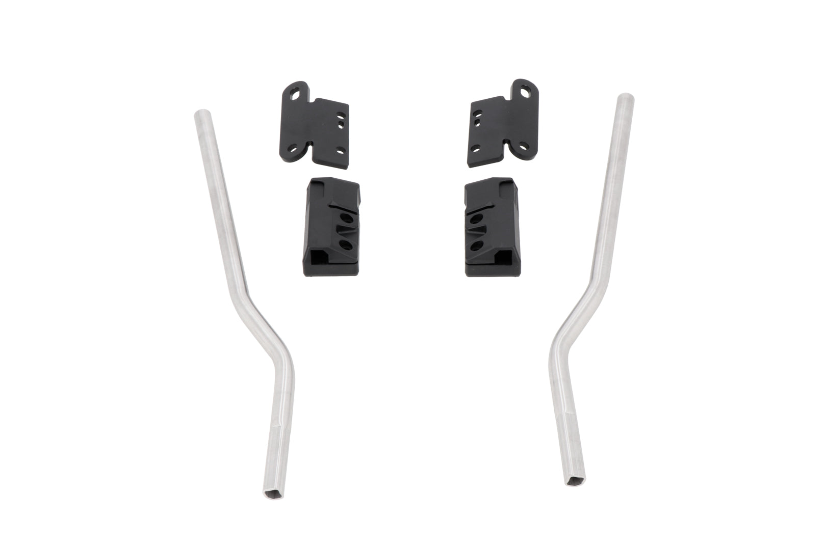 SW-Motech BLAZE panniers spacer bars