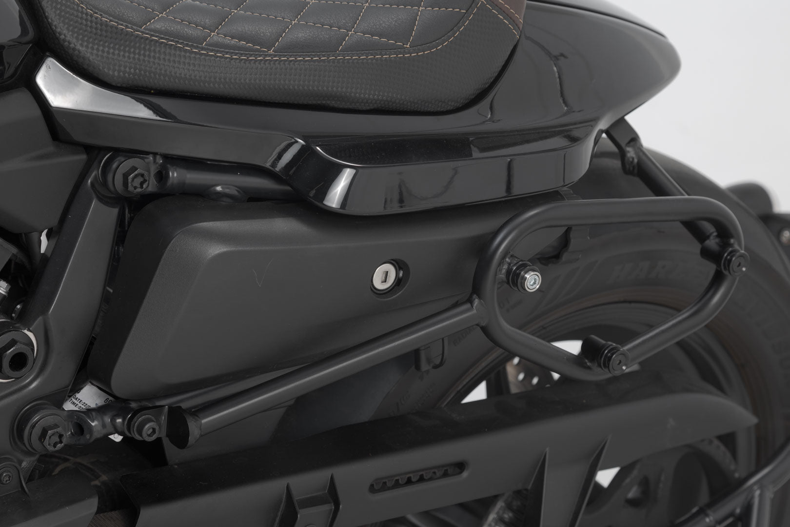 SW-Motech SLC side carrier left
