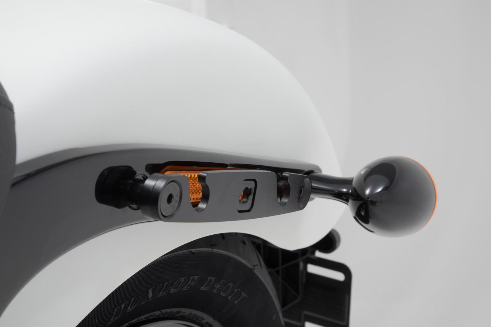 SW-Motech SLH side carrier LH2 left